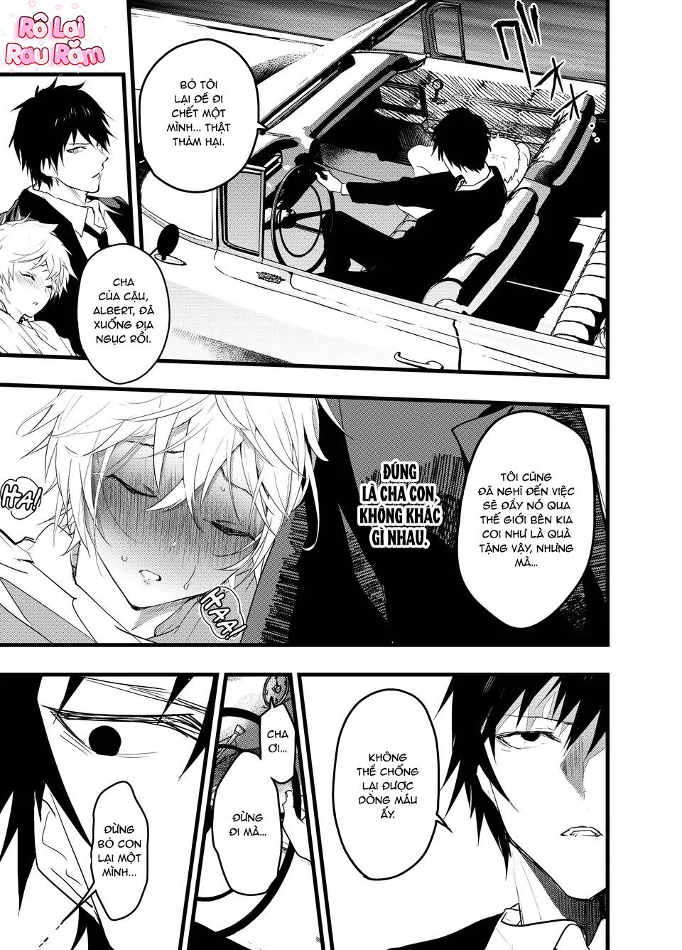 Đọc truyện TUYỂN TẬP BDSM CHỊT CHỌT - Chapter 318.2