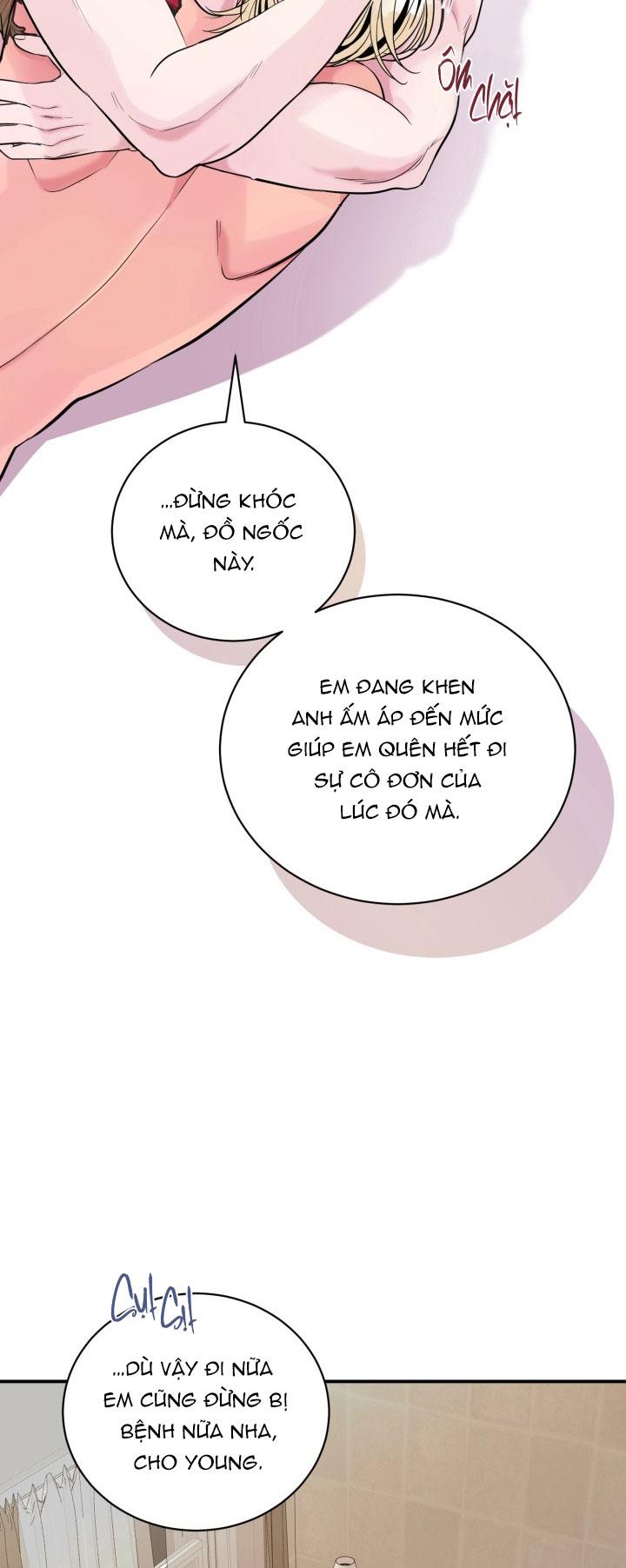 Đọc truyện ĐÊM CỦA NGƯỜI ĐÀN ÔNG ẤY - Chapter 22