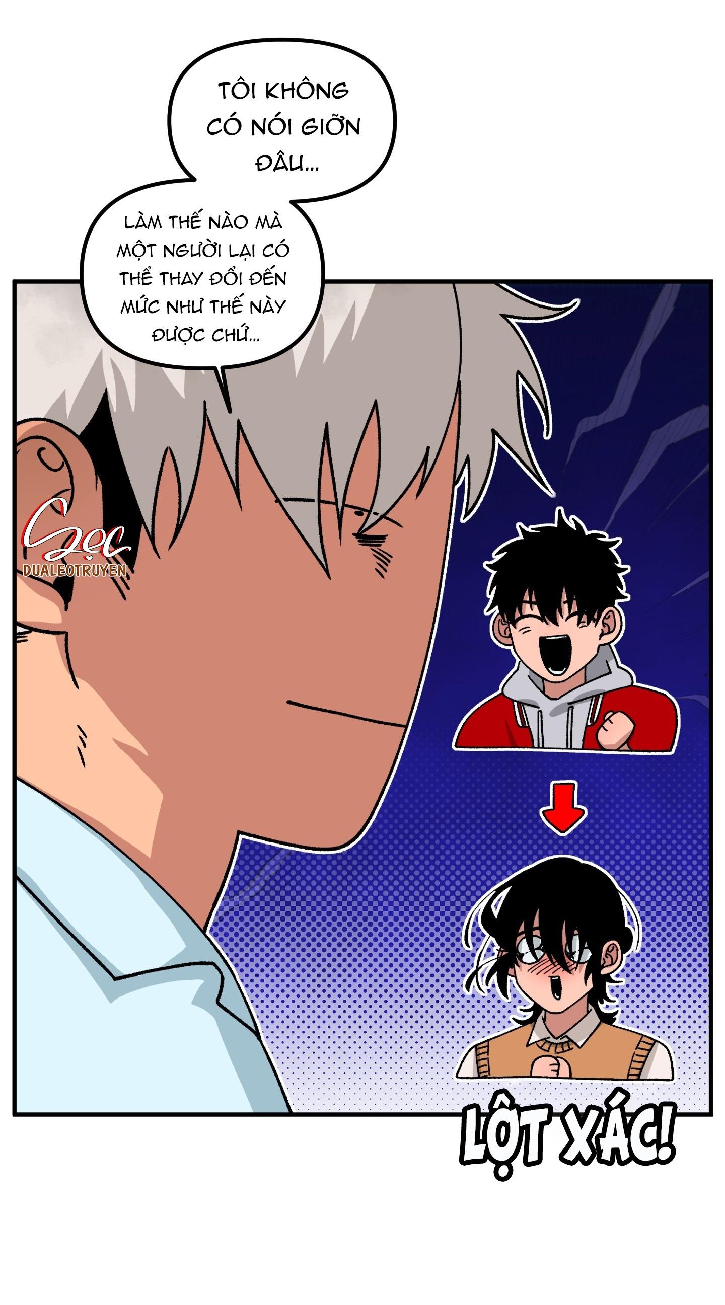 Đọc truyện KHUNG HAM MUỐN TÌNH DỤC - Chapter 8