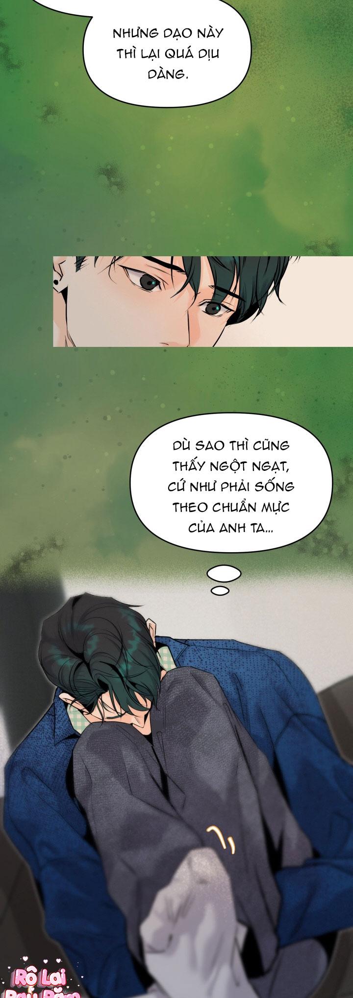 Đọc truyện BÁO CÁO SỨC KHỎE TUYẾN TIỀN LIỆT - Chapter 18