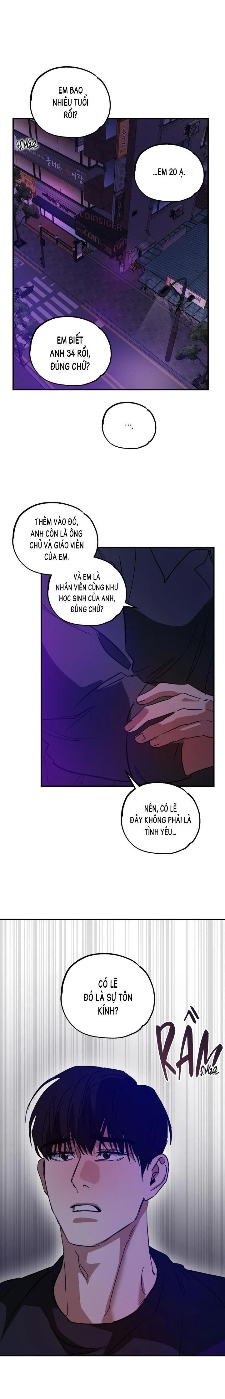 Đọc truyện Ai có thể từ chối được bánh của thần cơ chứ? - Chapter 2