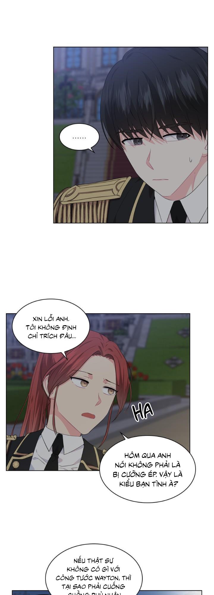Đọc truyện Who’s your daddy - Chapter 18