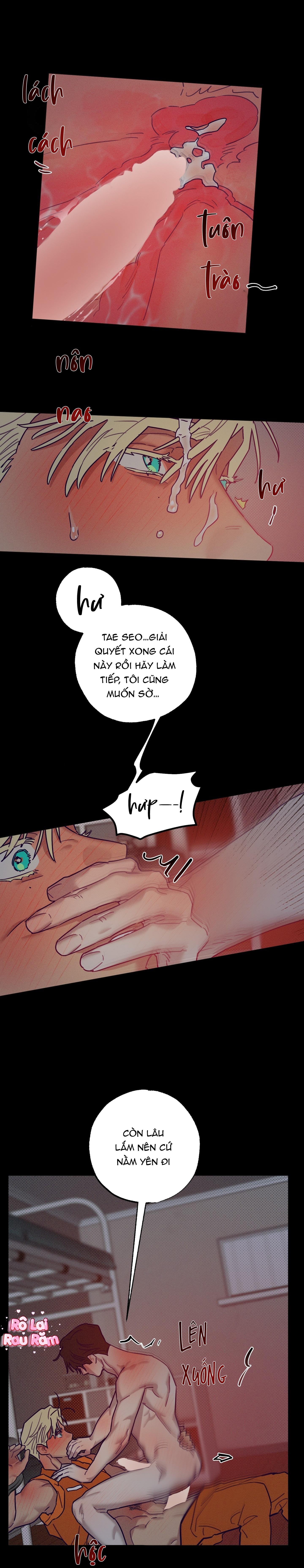 Đọc truyện Bữa sáng trong tù - Chapter 39