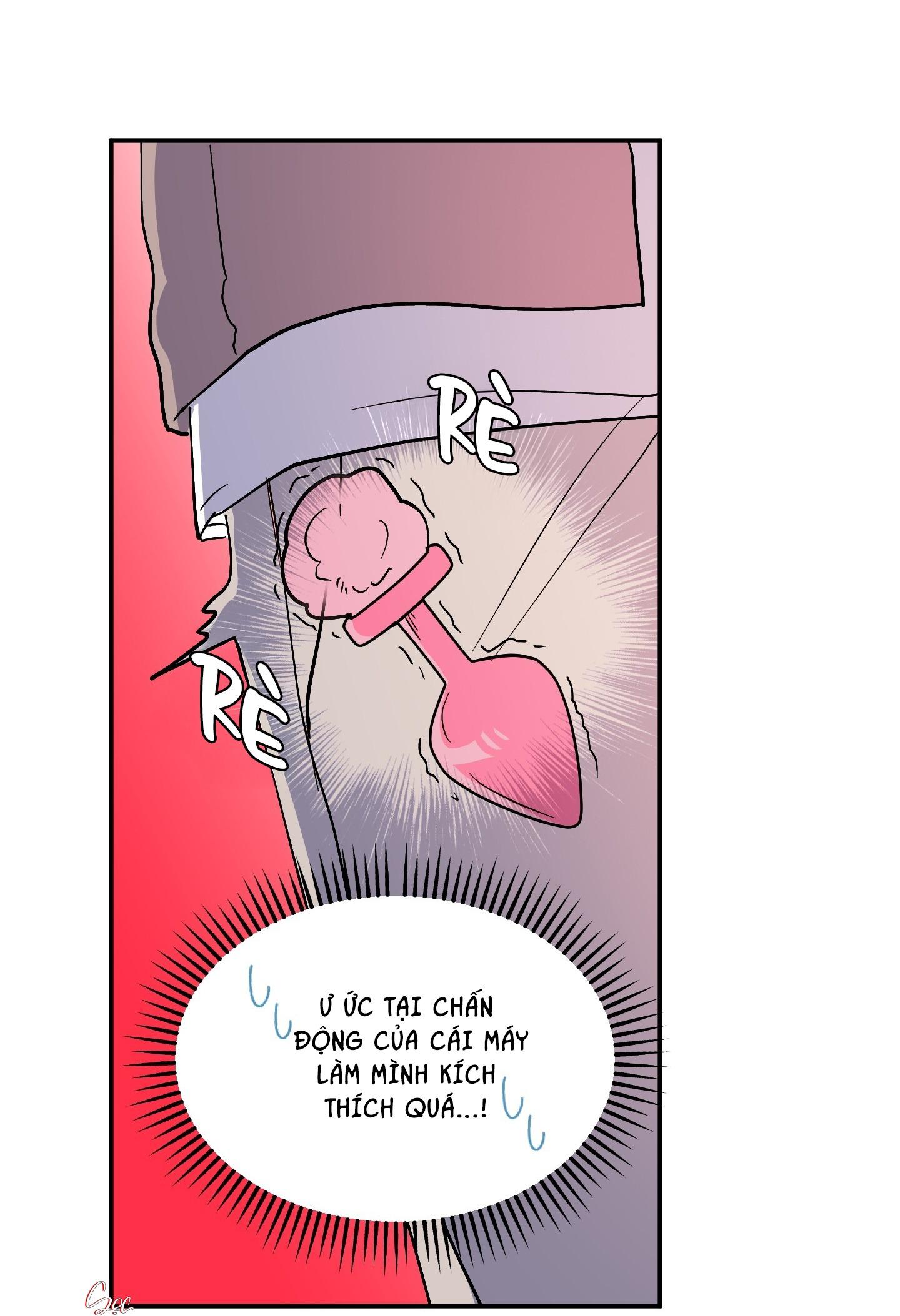Đọc truyện CÁ MẬP VÀ CÔ DÂU THỎ - Chapter 54