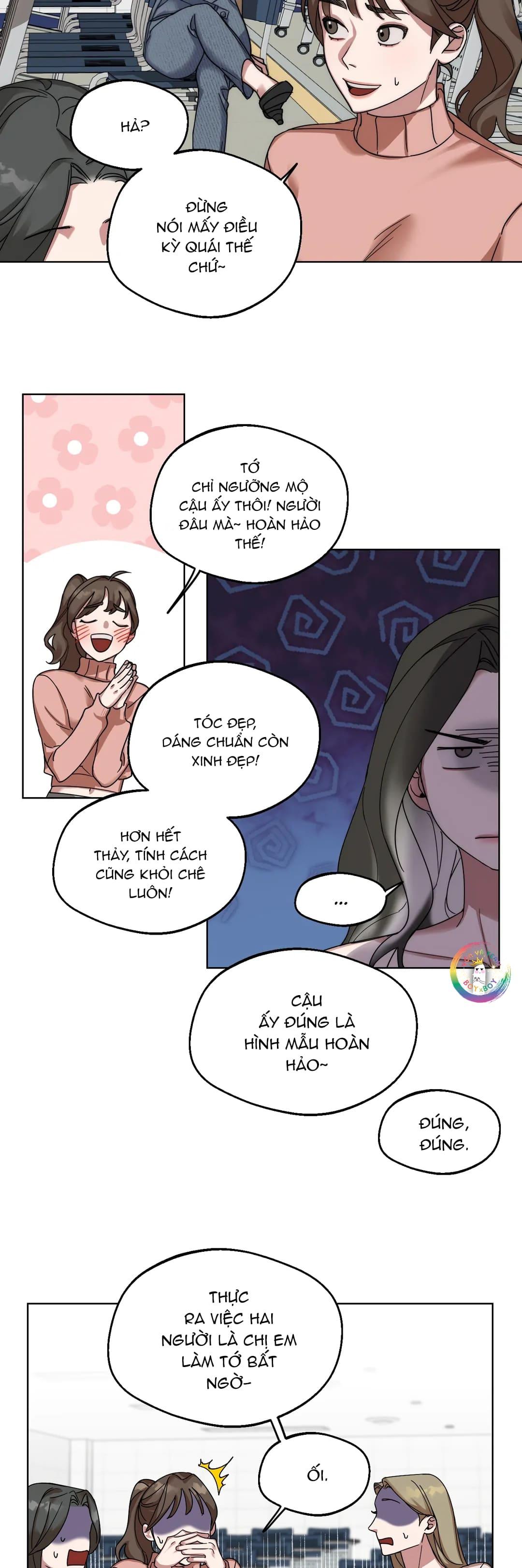 Đọc truyện Tuyển Tập GL Ngắn 18+ - Chapter 3