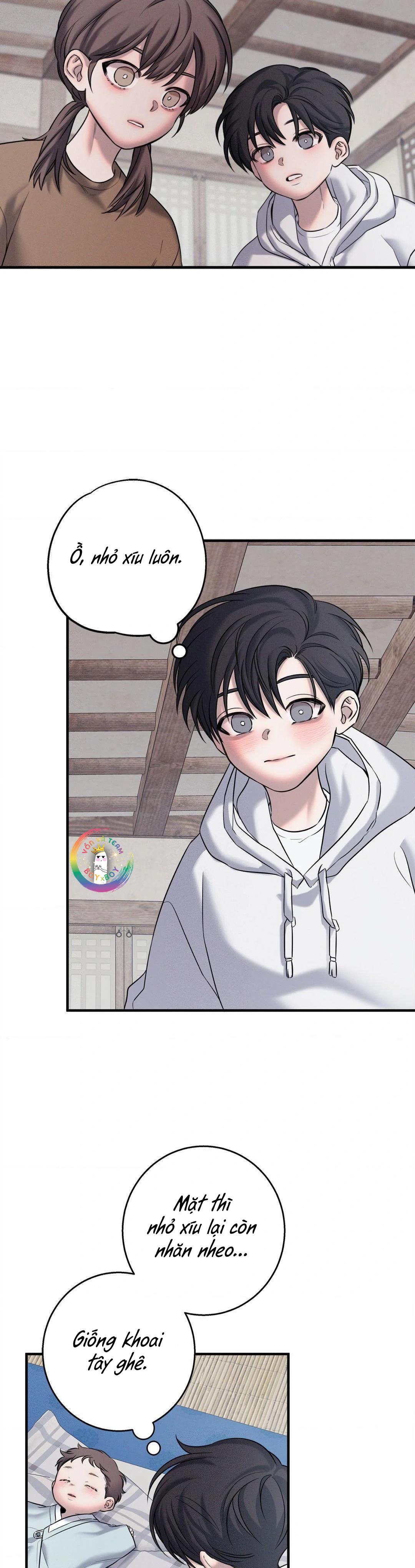 Đọc truyện Màn Đêm Không Lối - Chapter 34