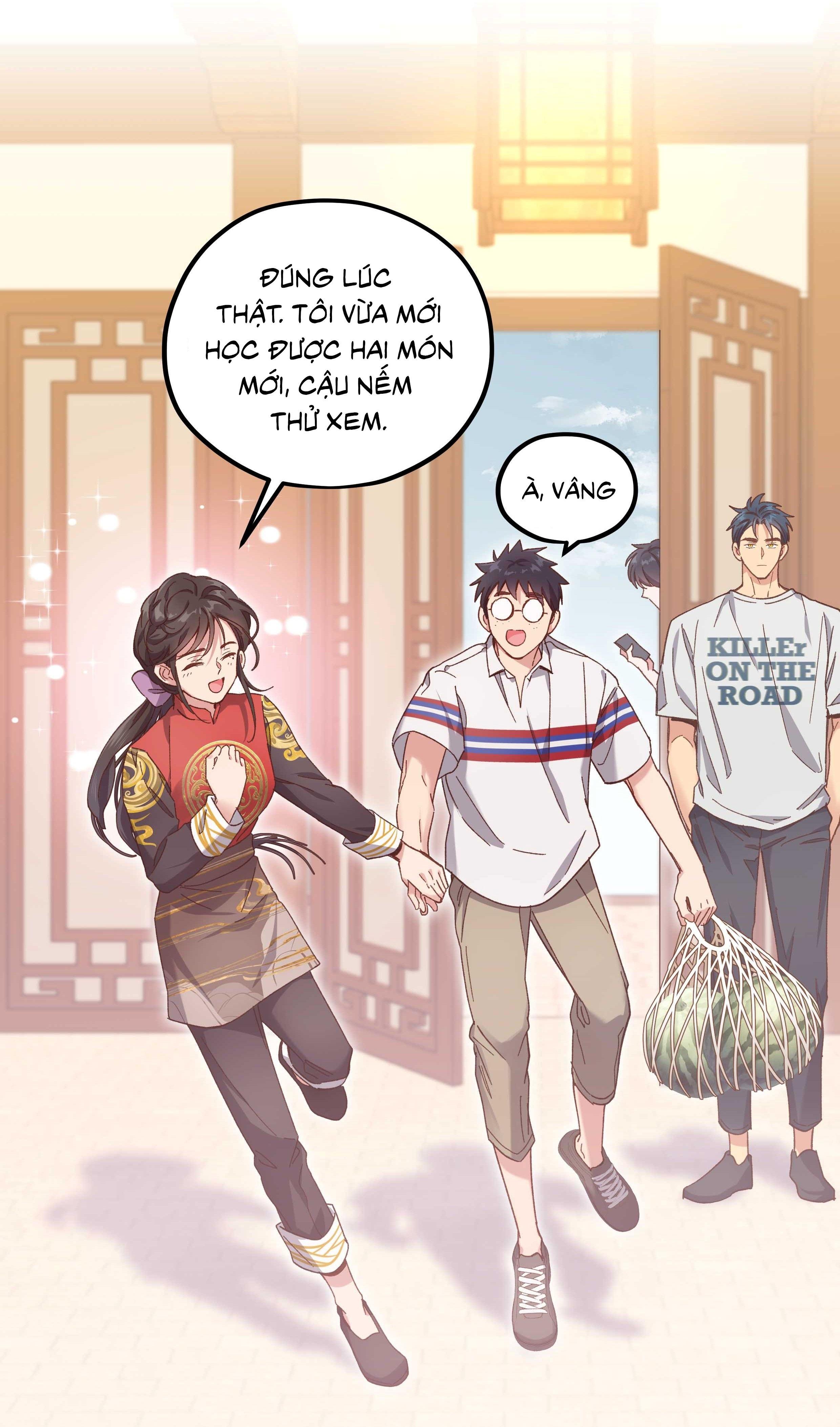 Đọc truyện Quán cơm tỳ hưu - Chapter 92