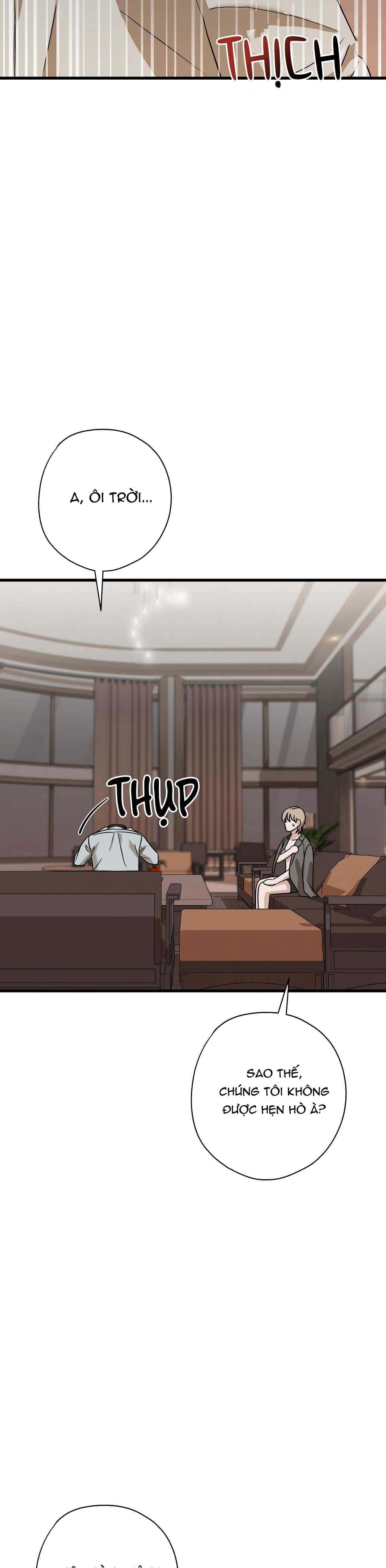 Đọc truyện HỢP ĐỒNG KẸO NGỌT - Chapter 32