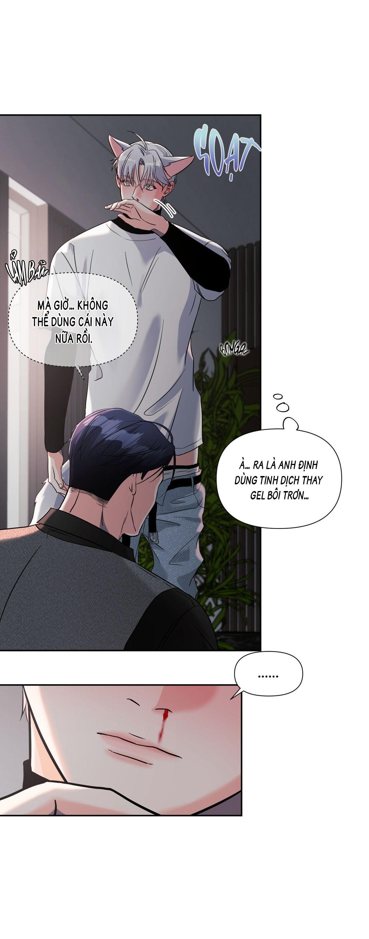 Đọc truyện Nuôi máy DẬP từ nhỏ - Chapter 19