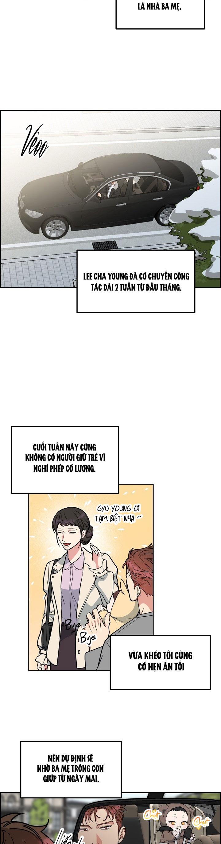 Đọc truyện CHÓ VÀ CHIM - Chapter 54