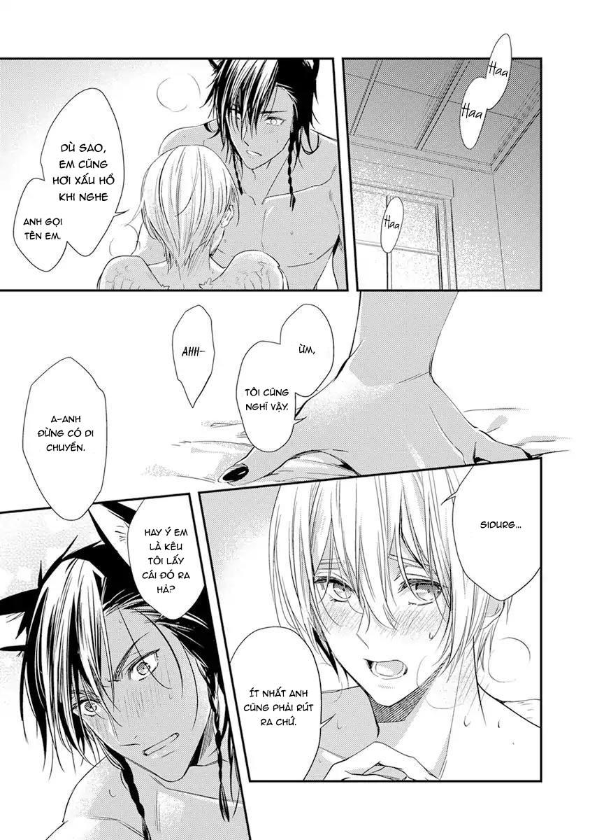 Đọc truyện Ngay cả Tengu cũng phải lòng! - Chapter 4