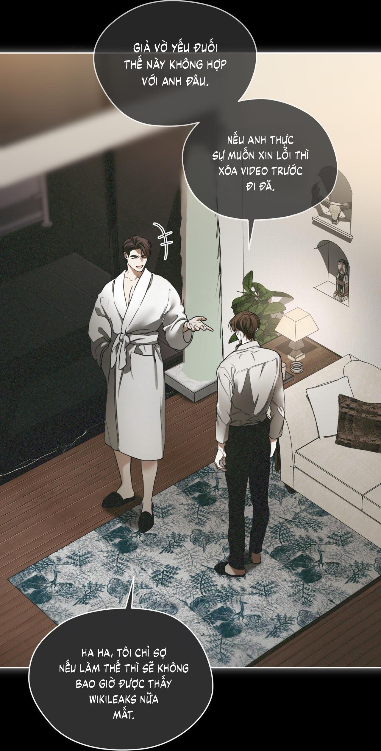 Đọc truyện (CBunu) Phạm Luật - Chapter 108