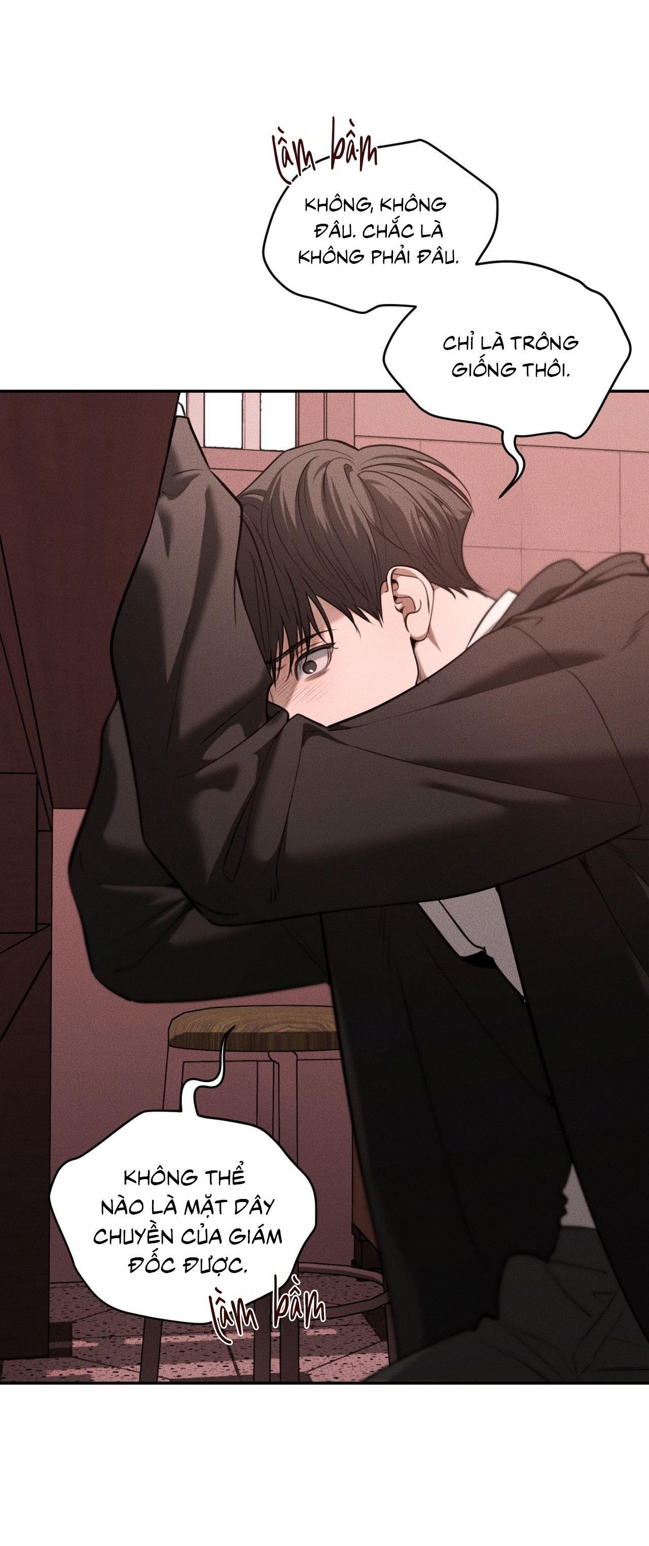 Đọc truyện DEAR, TEDDY BEAR - Chapter 47