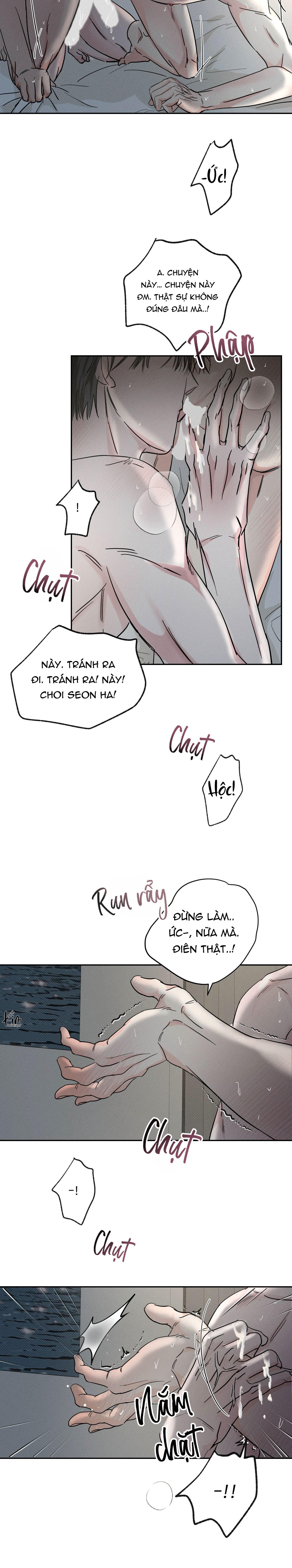 Đọc truyện BL NGẮN TUYỂN CHỌN - Chapter 34.93