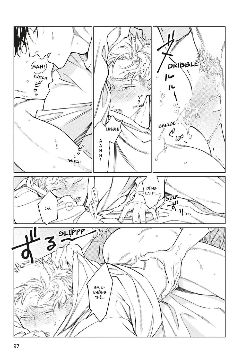 Đọc truyện FANGS - Chapter 9