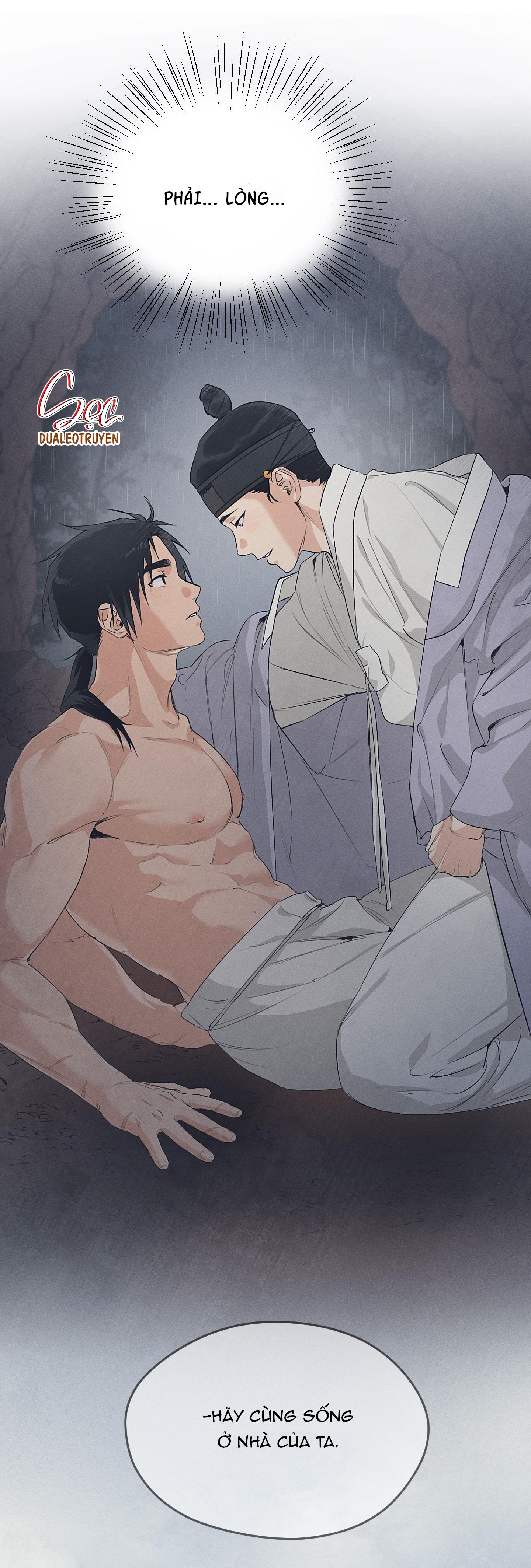 Đọc truyện CỬA HÀNG ĐỒ CHƠI NGƯỜI LỚN JOSEON - Chapter 40