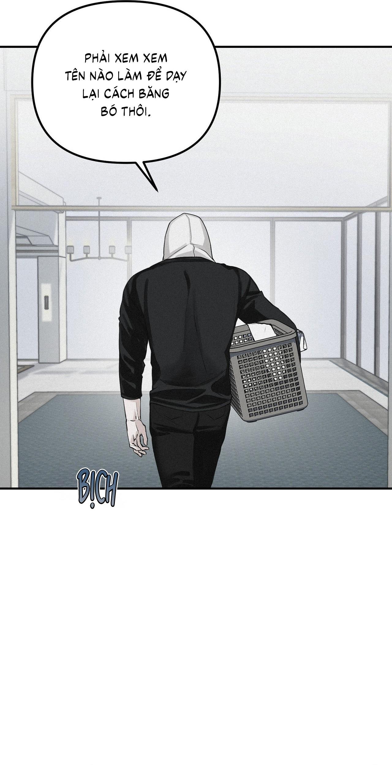Đọc truyện (CBunu) Phép Chiếu - Chapter 34