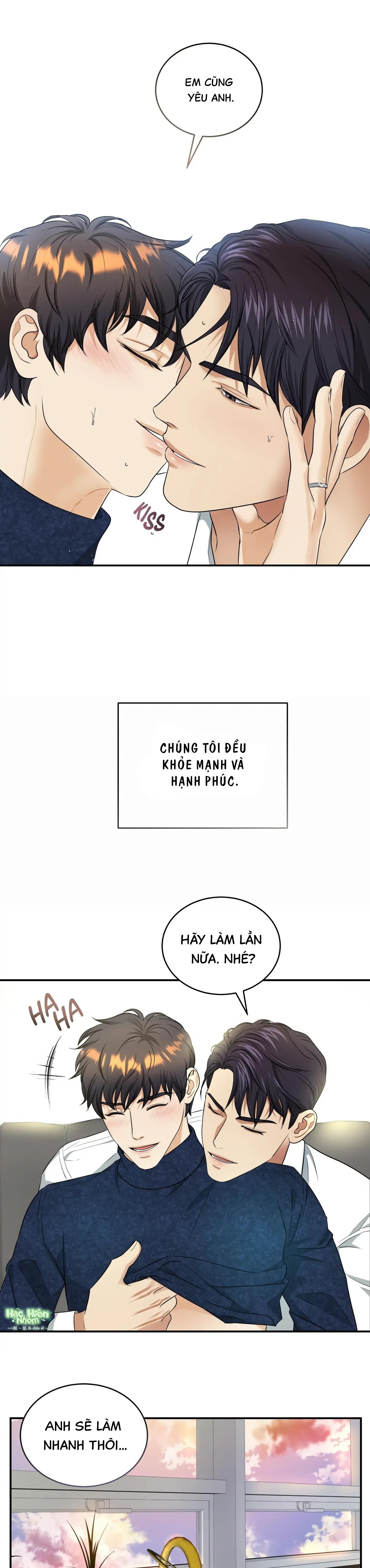 Đọc truyện Một nhân cách khác - Chapter 42