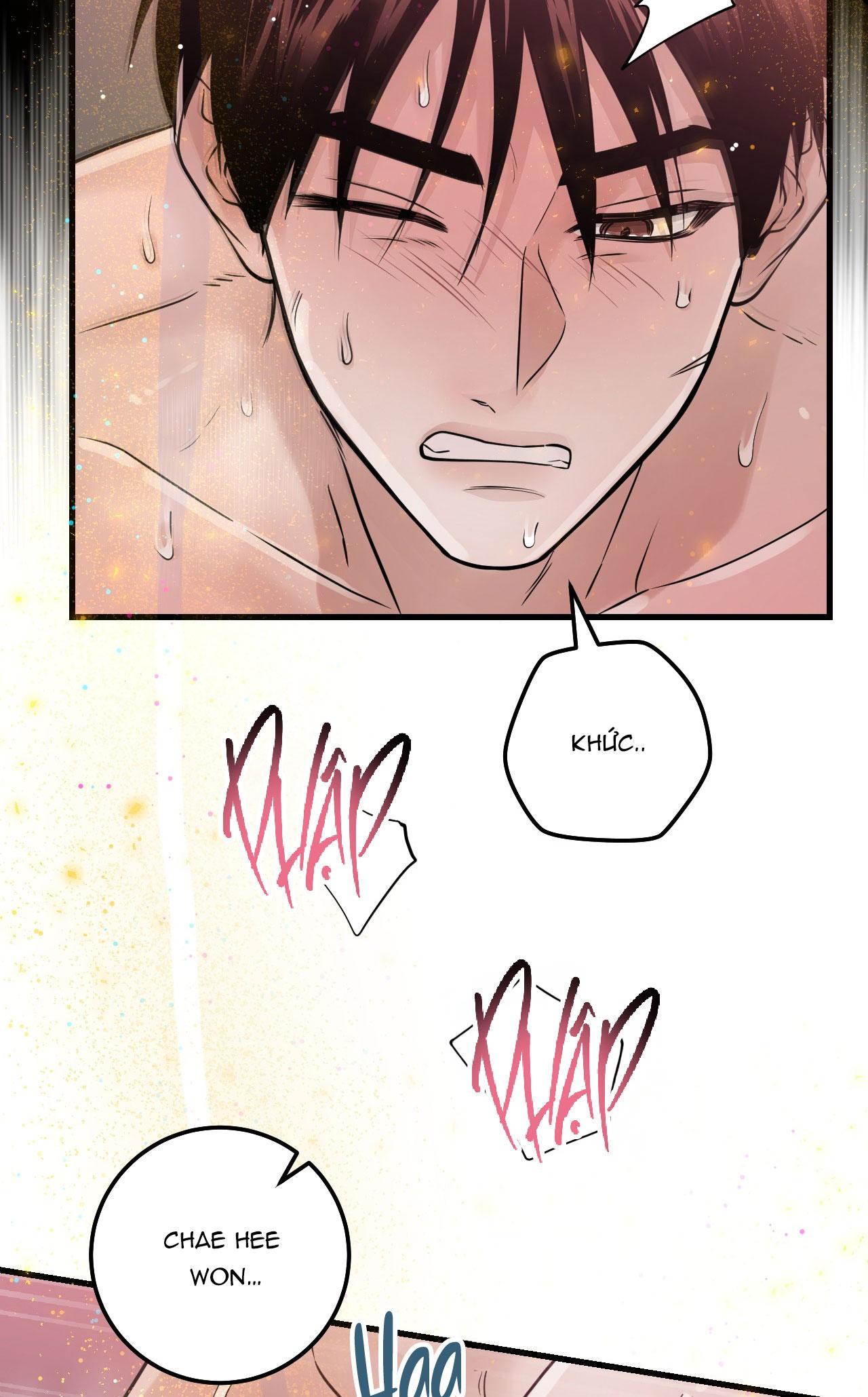 Đọc truyện OVER THE PARADISE - Chapter 55
