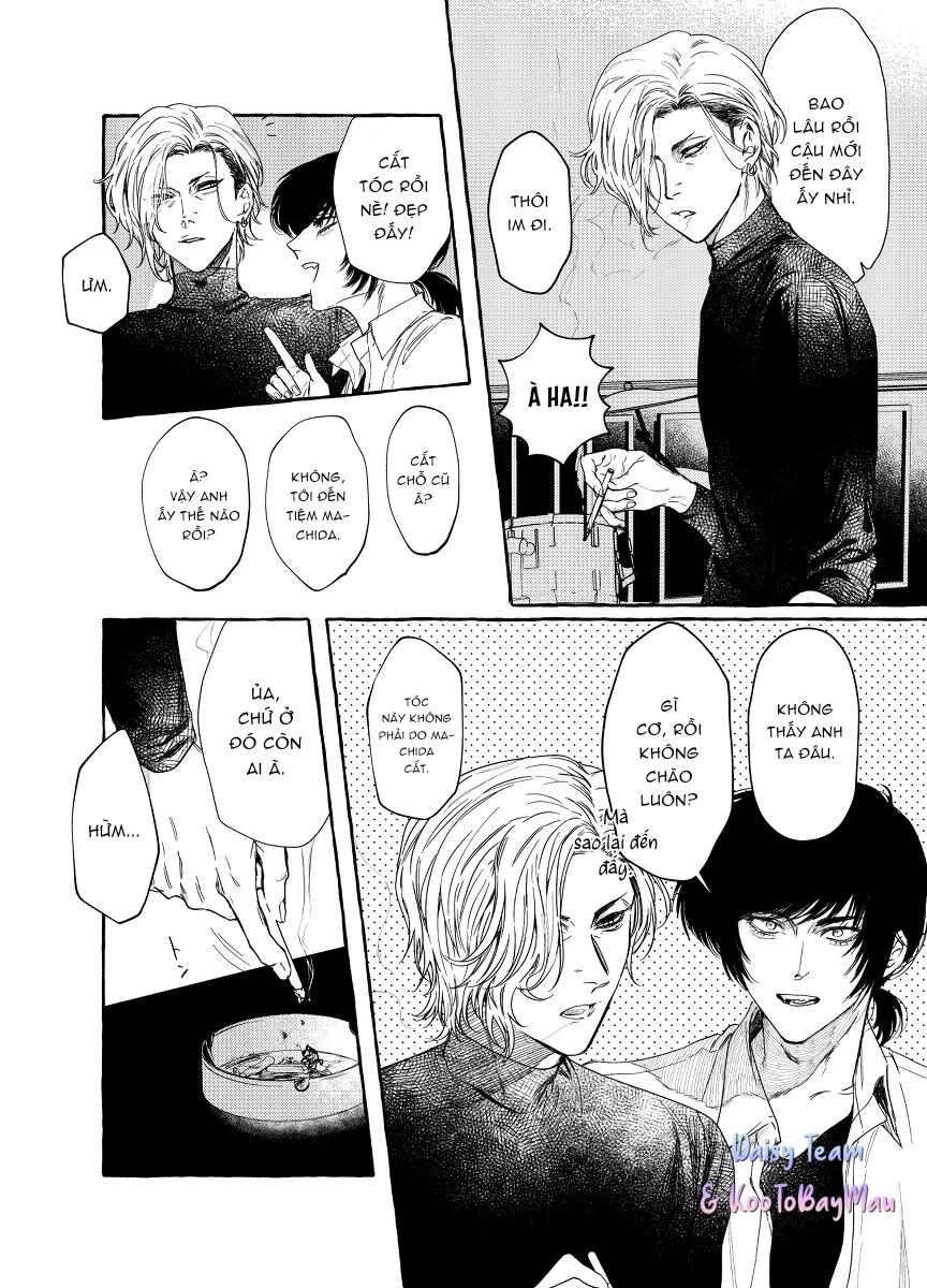 Đọc truyện Giai Điệu Chết Chóc Của Tôi - Chapter 3
