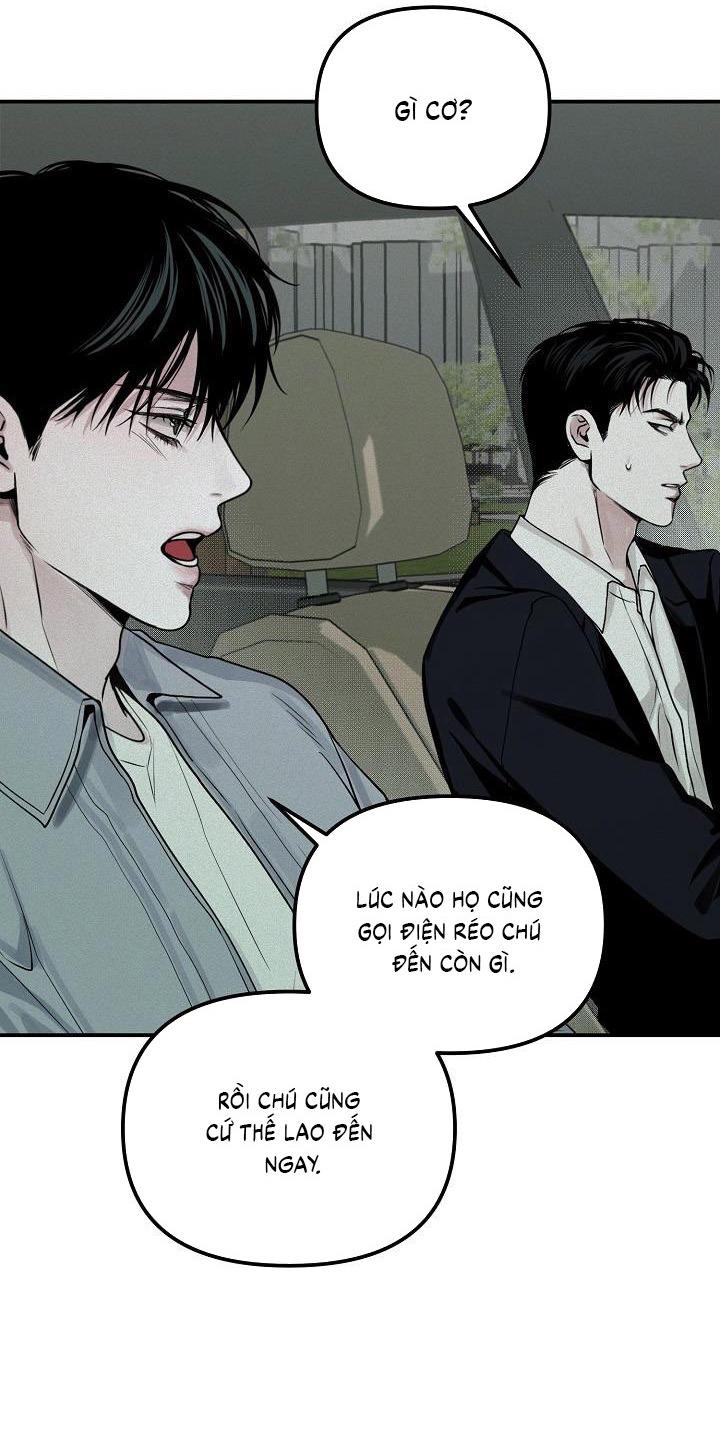 Đọc truyện (CBunu) Phép Chiếu - Chapter 31