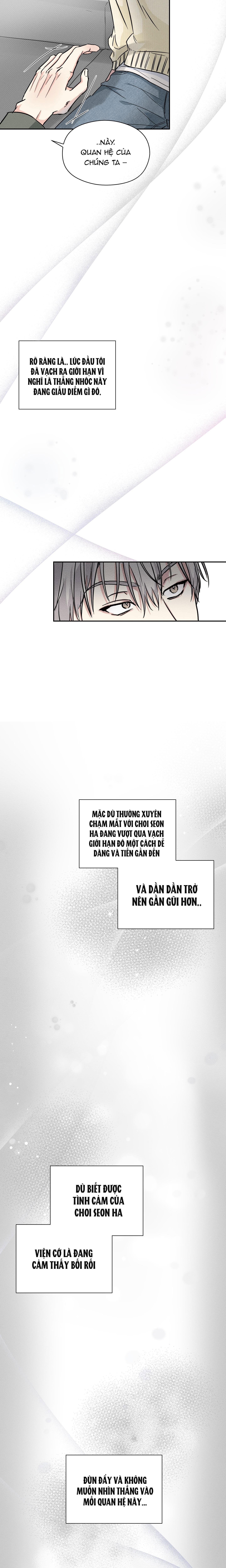 Đọc truyện BL NGẮN TUYỂN CHỌN - Chapter 34.8