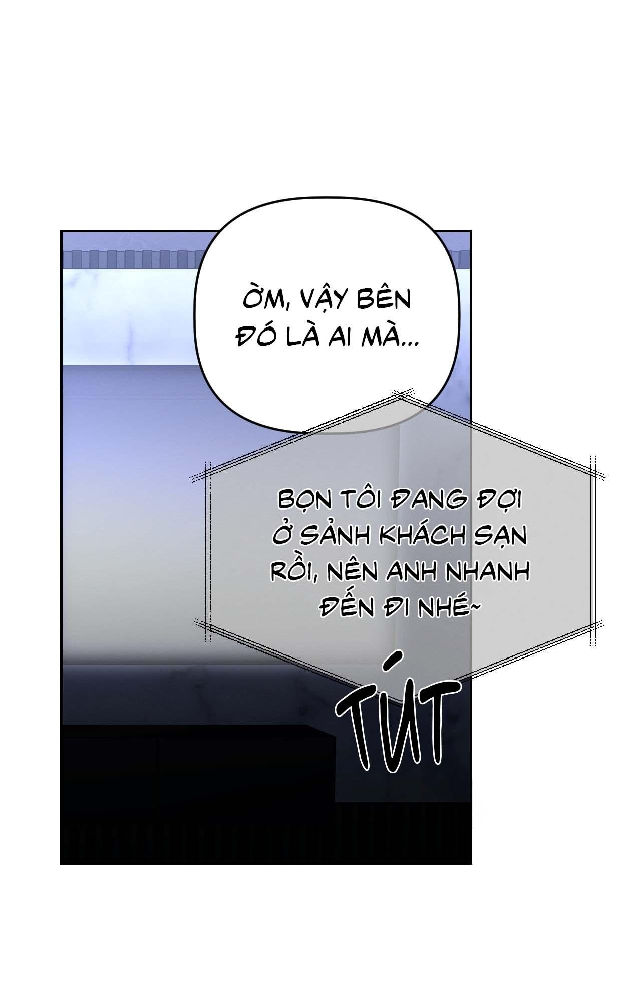 Đọc truyện NHIỆT ĐỘ TIẾP XÚC - Chapter 21