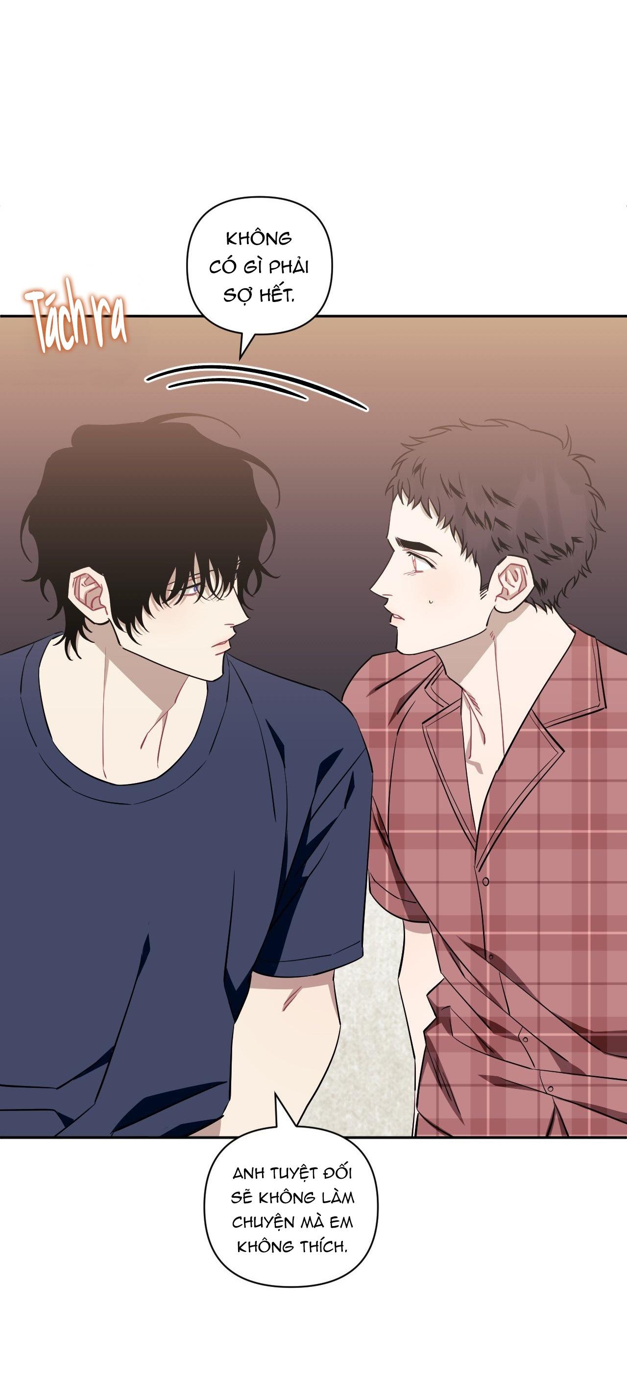 Đọc truyện HƠN CẢ BẠN BÈ - Chapter 105