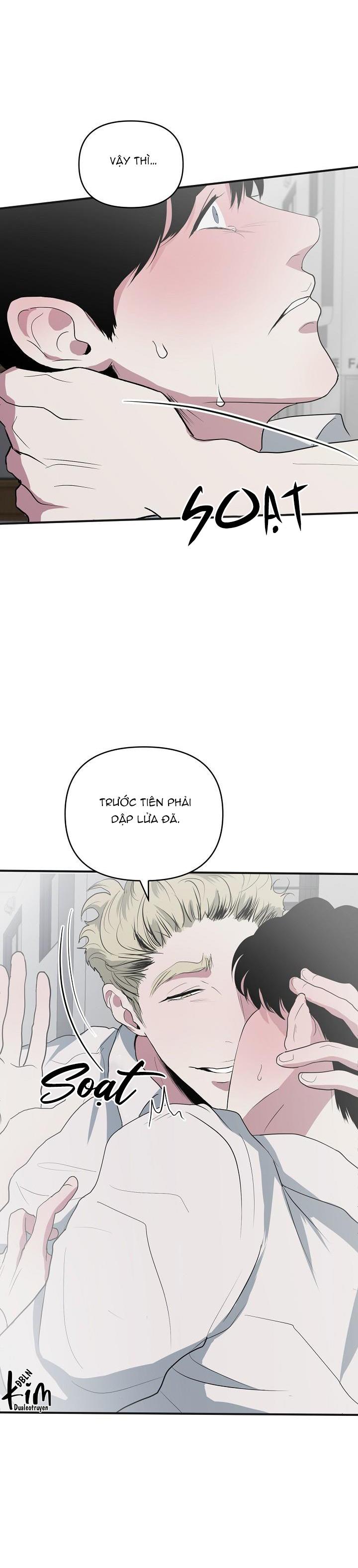 Đọc truyện NGHIỆN SEX - Chapter 28.3