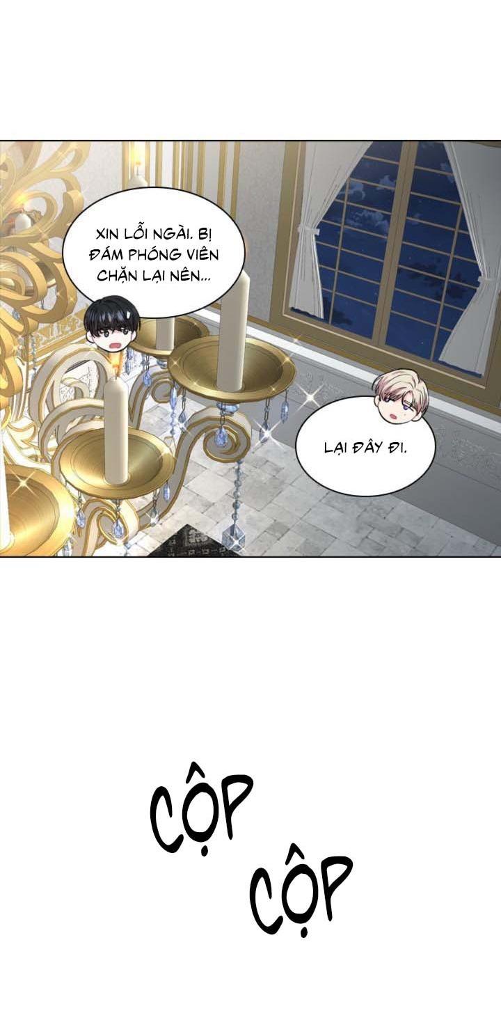 Đọc truyện Who’s your daddy - Chapter 16