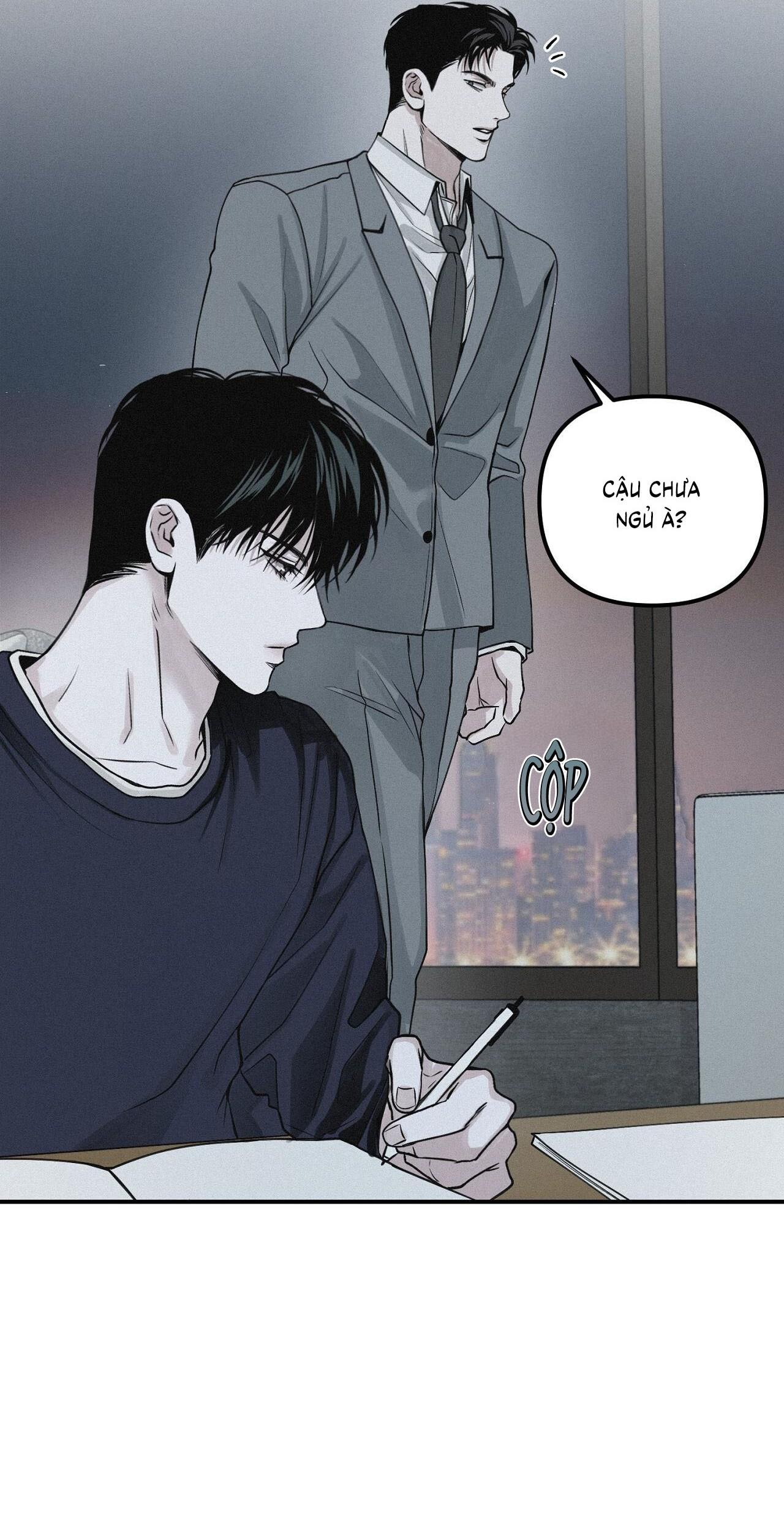 Đọc truyện (CBunu) Phép Chiếu - Chapter 35