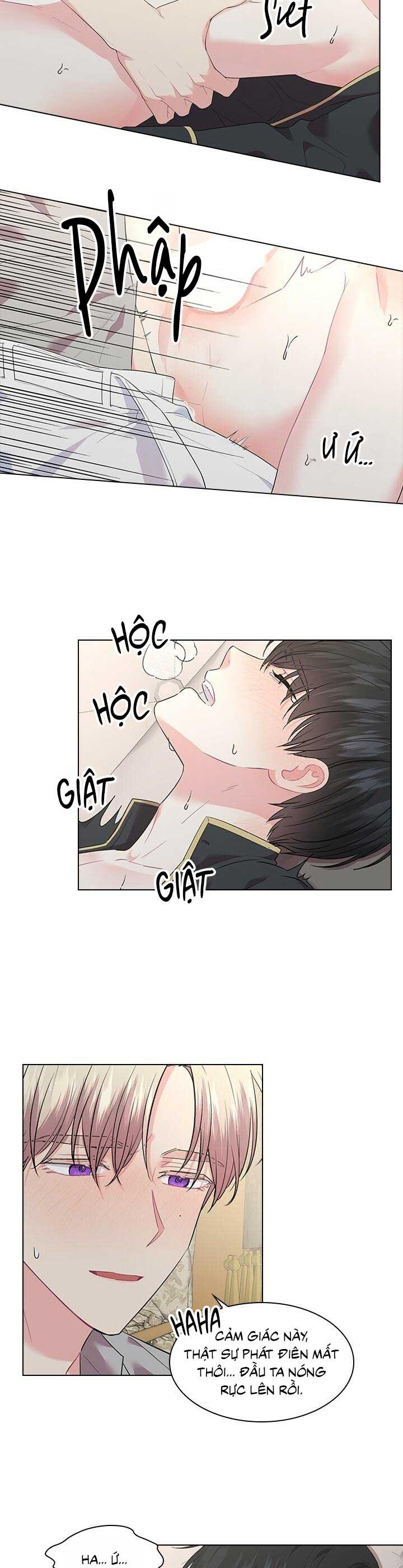 Đọc truyện Who’s your daddy - Chapter 28