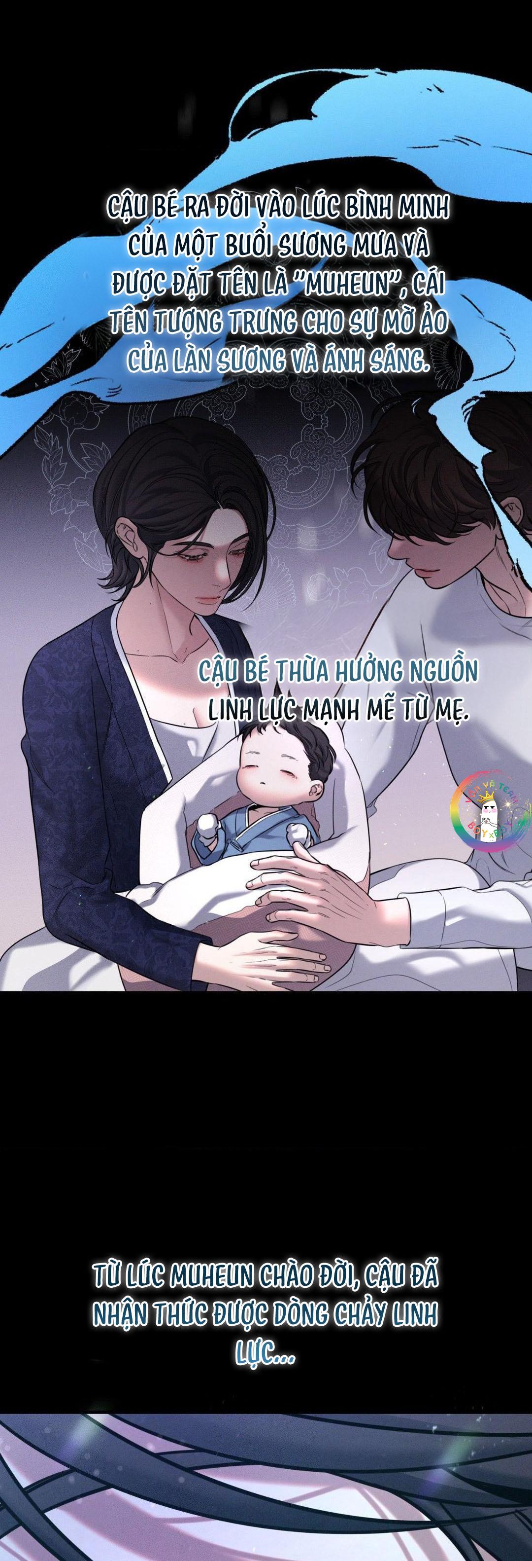 Đọc truyện Màn Đêm Không Lối - Chapter 34