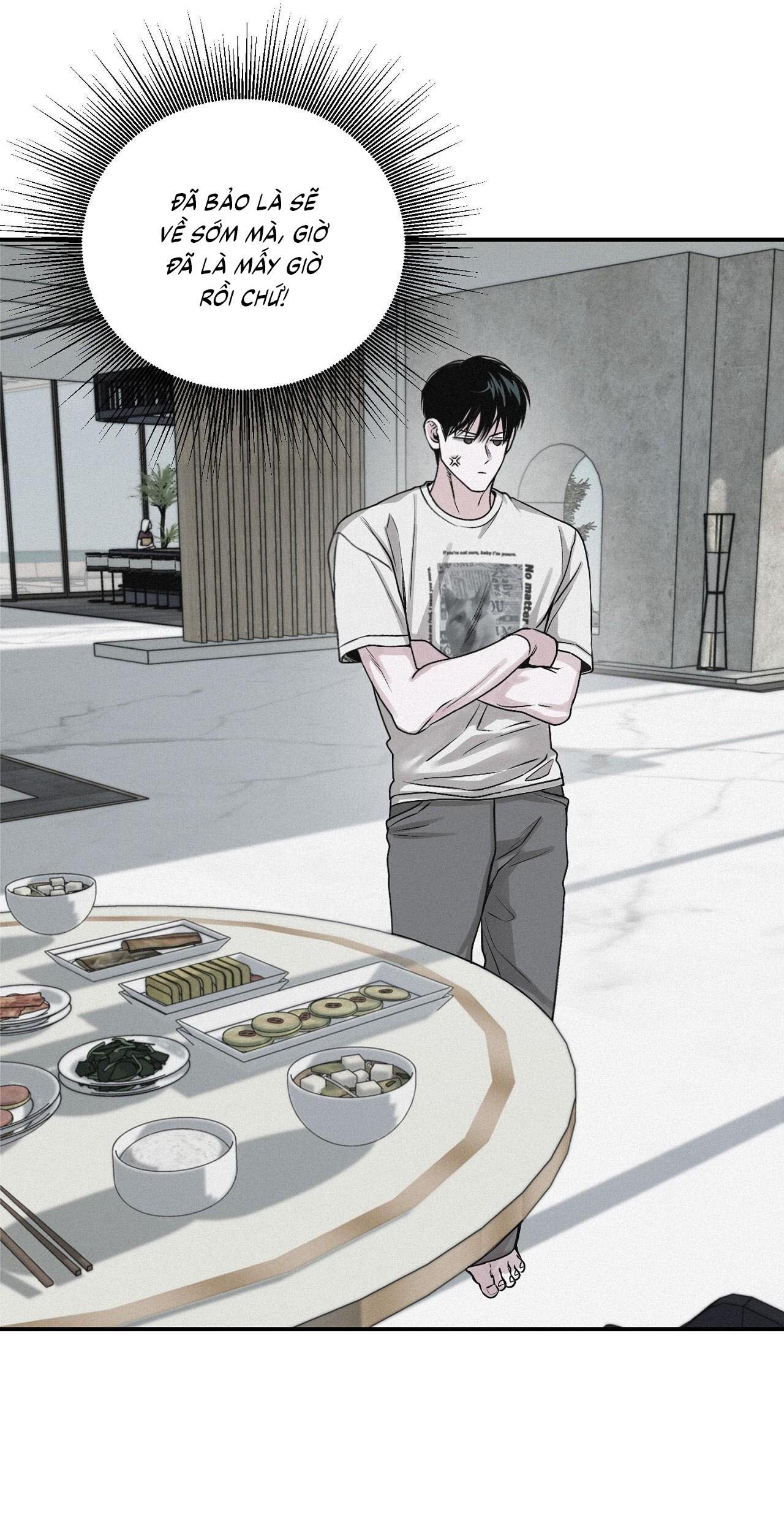 Đọc truyện (CBunu) Phép Chiếu - Chapter 36
