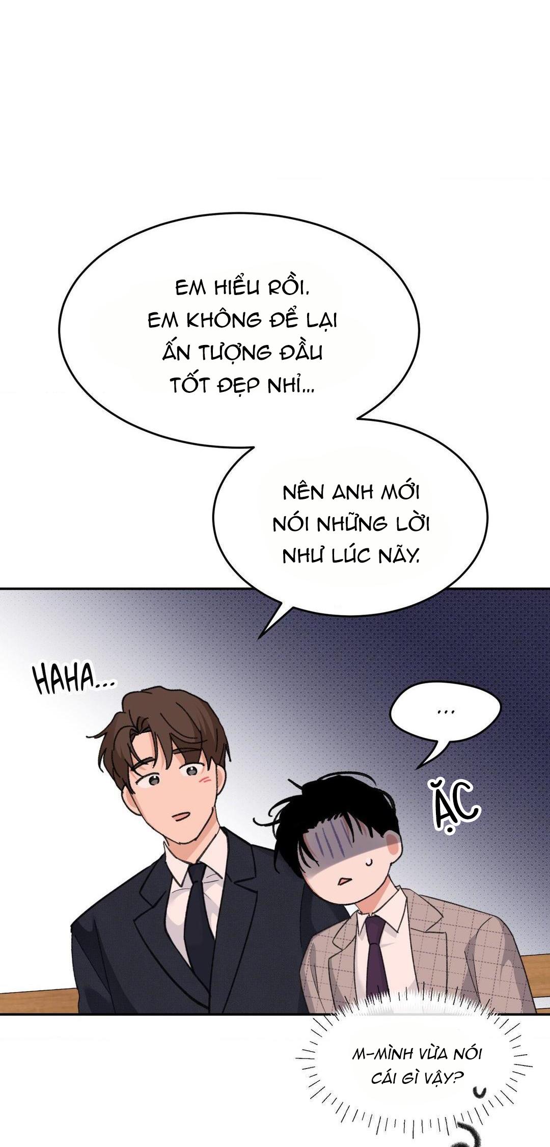 Đọc truyện Chiếc Lá Lay Động Theo Giai Điệu - Chapter 21