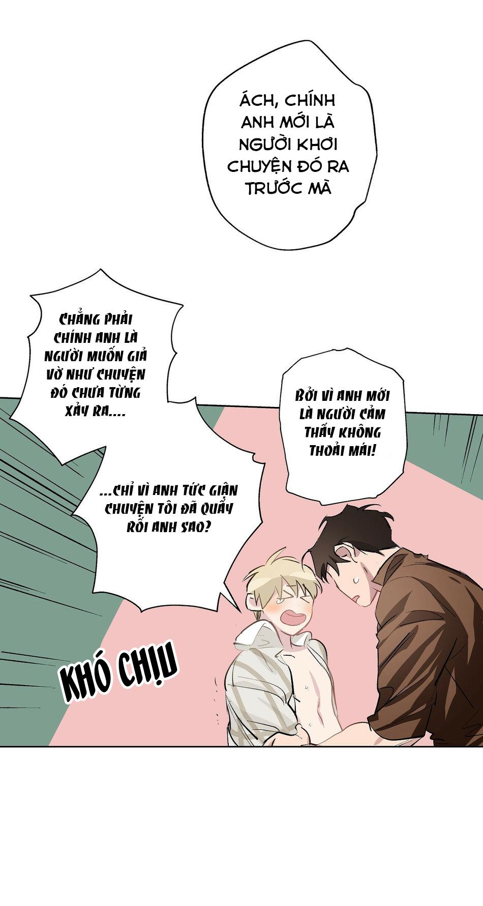 Đọc truyện Phù Thủy Xứ Eden - Chapter 5