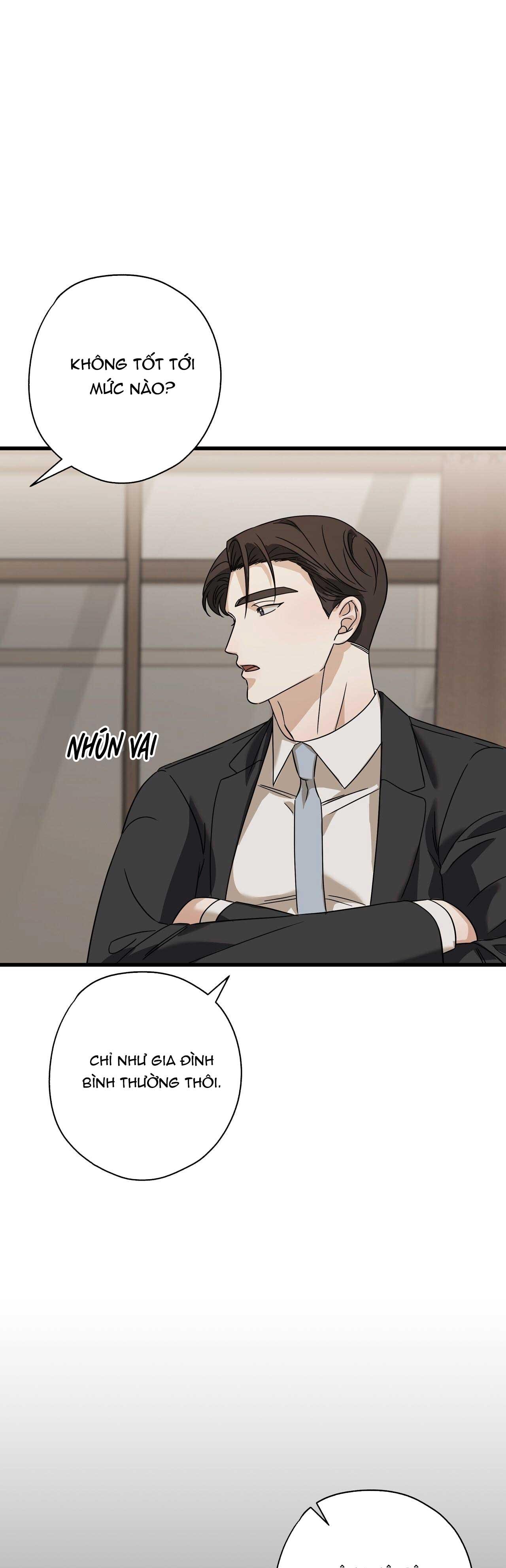 Đọc truyện HỢP ĐỒNG KẸO NGỌT - Chapter 32