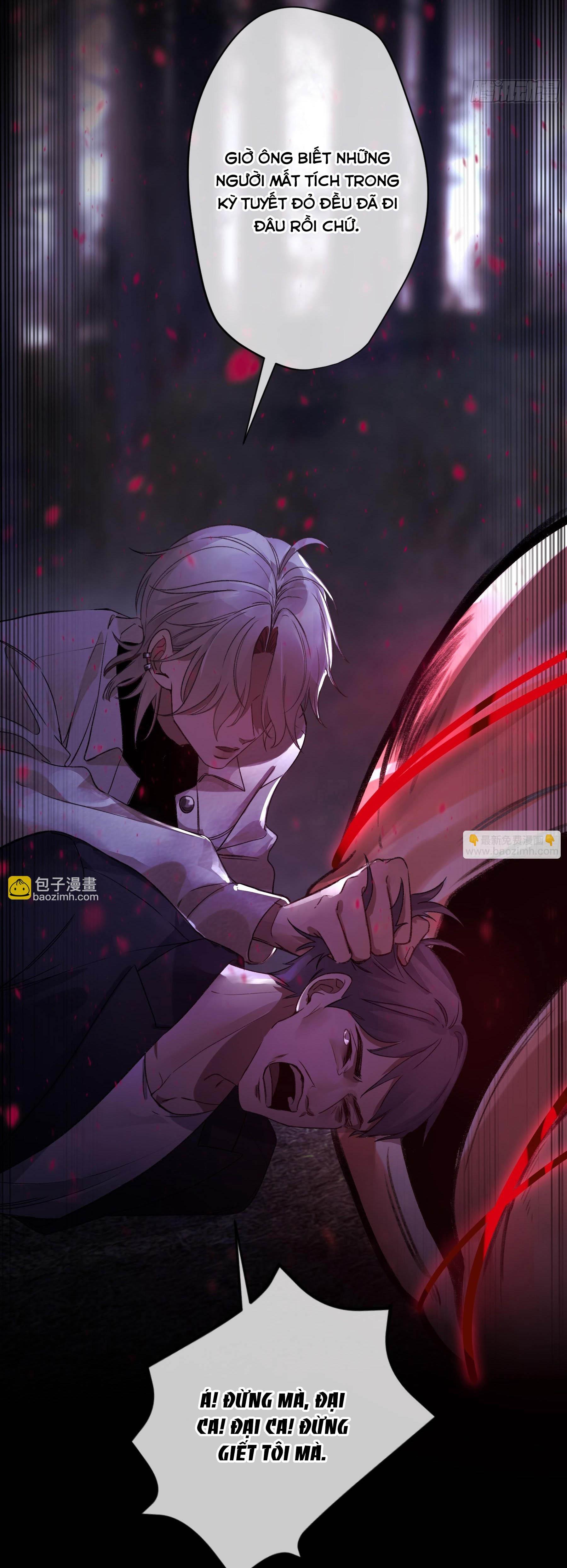 Đọc truyện Ác linh - Chapter 8