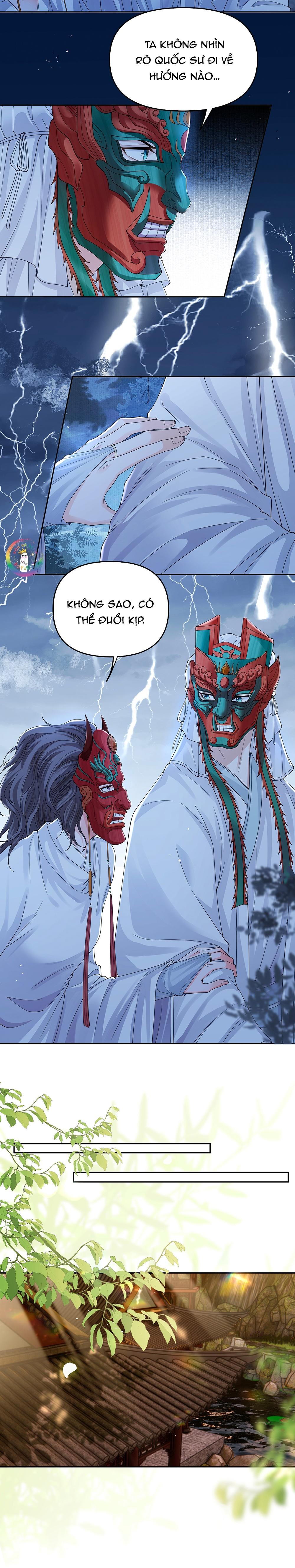 Đọc truyện Đồng Tiền Kham Thế - Chapter 106