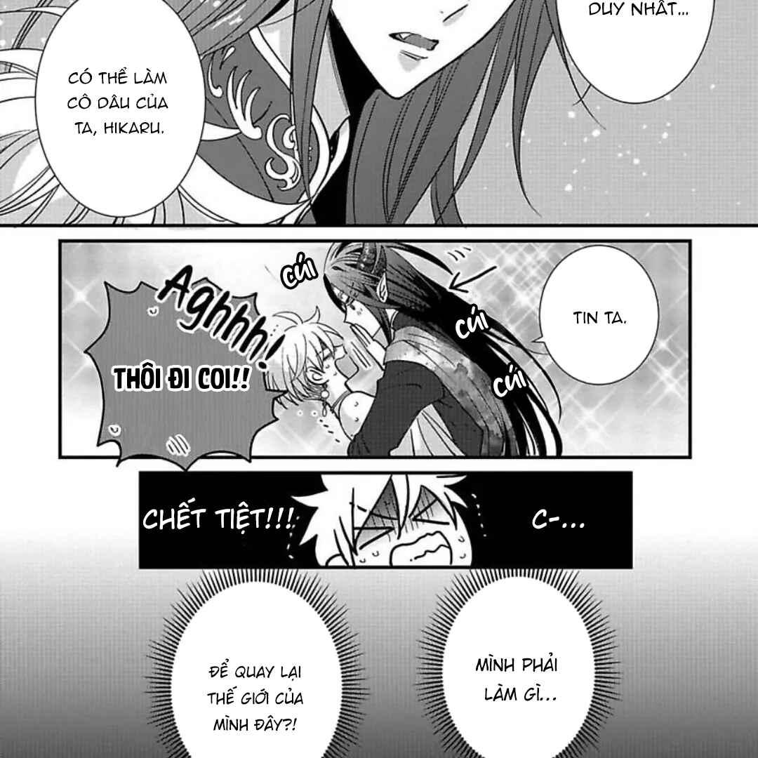 Đọc truyện Cô Dâu Của Rồng - Chapter 2