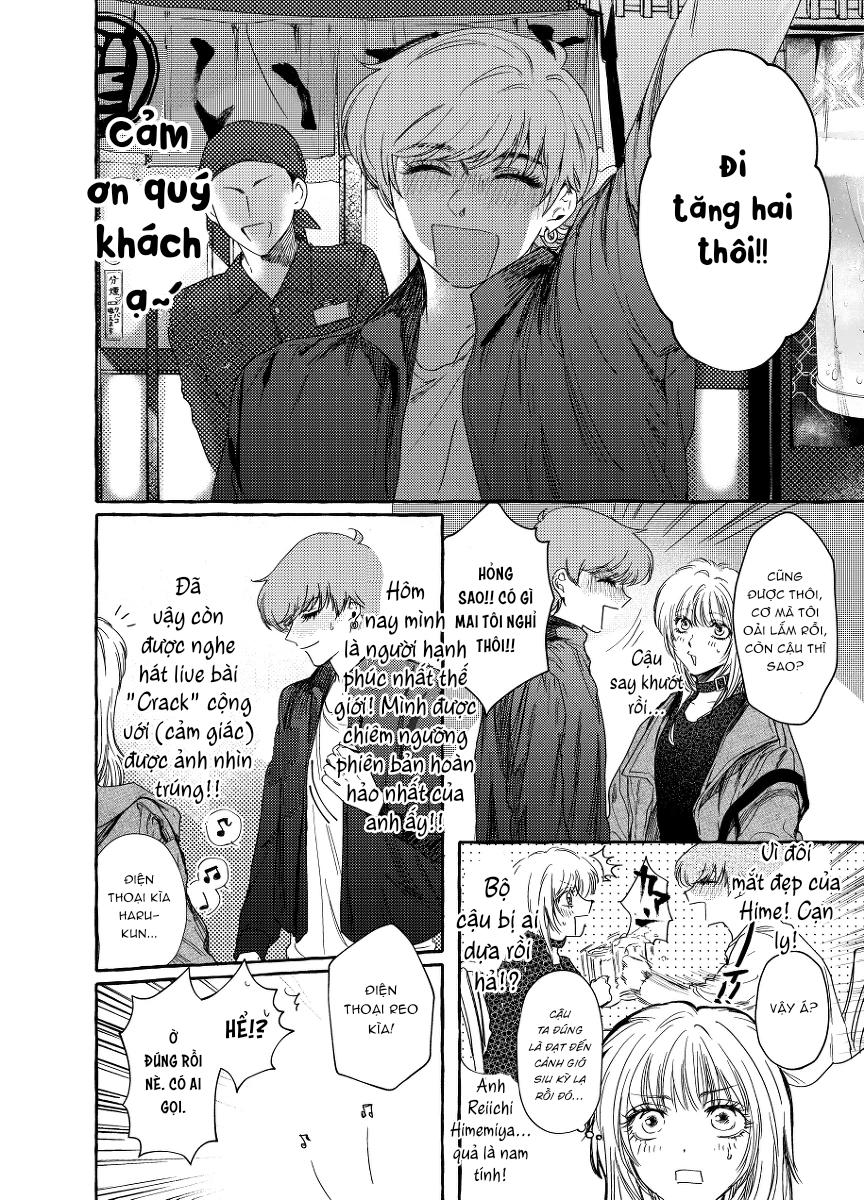 Đọc truyện Giai Điệu Chết Chóc Của Tôi - Chapter 4