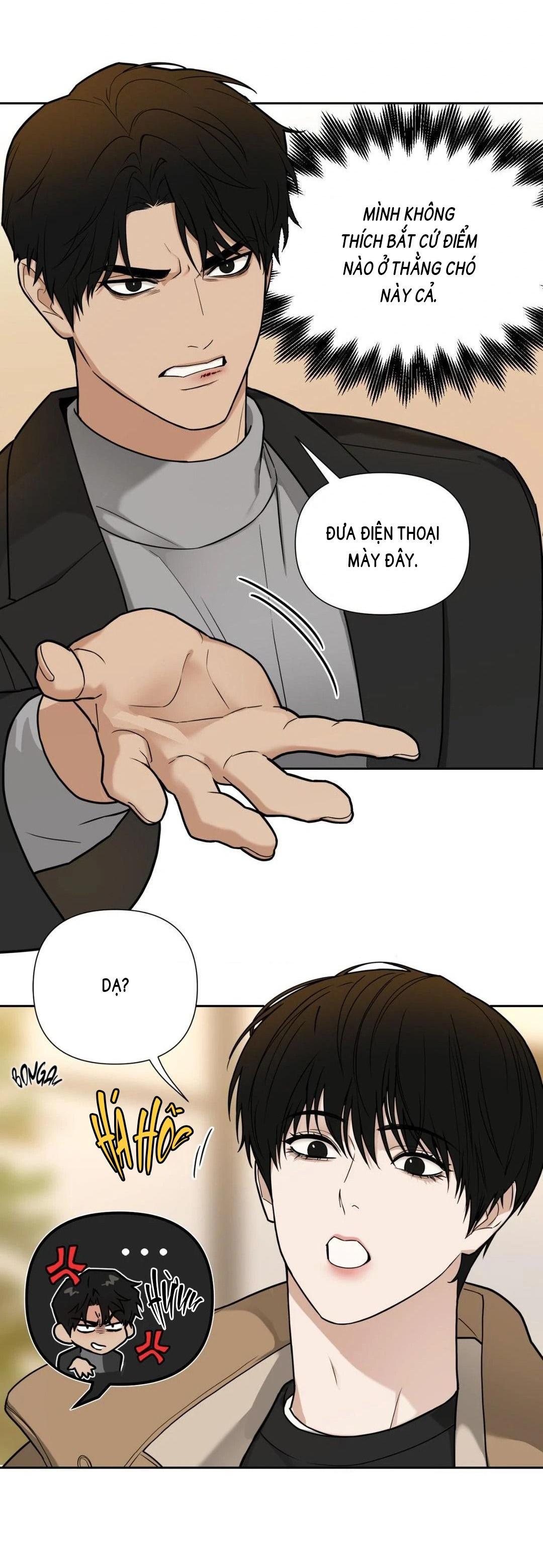 Đọc truyện TƯ DUY NGƯỢC - Chapter 5
