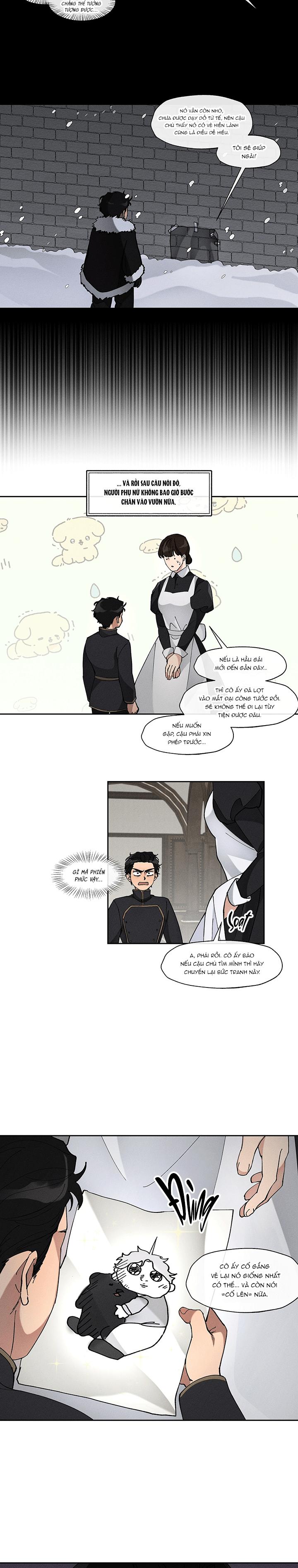 Đọc truyện QUÁI THÚ CỦA BAHAL - Chapter 26