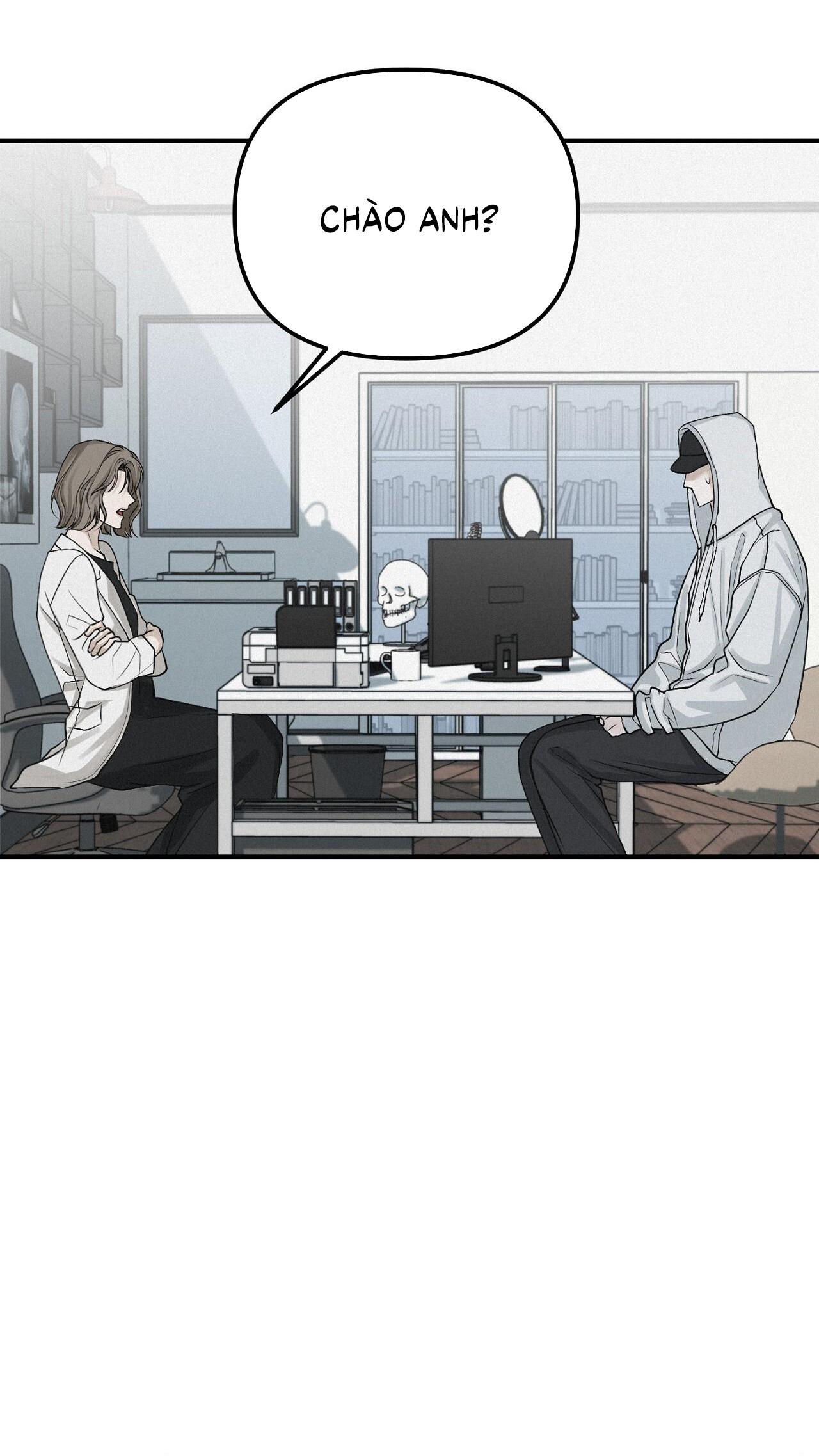 Đọc truyện (CBunu) Phép Chiếu - Chapter 34