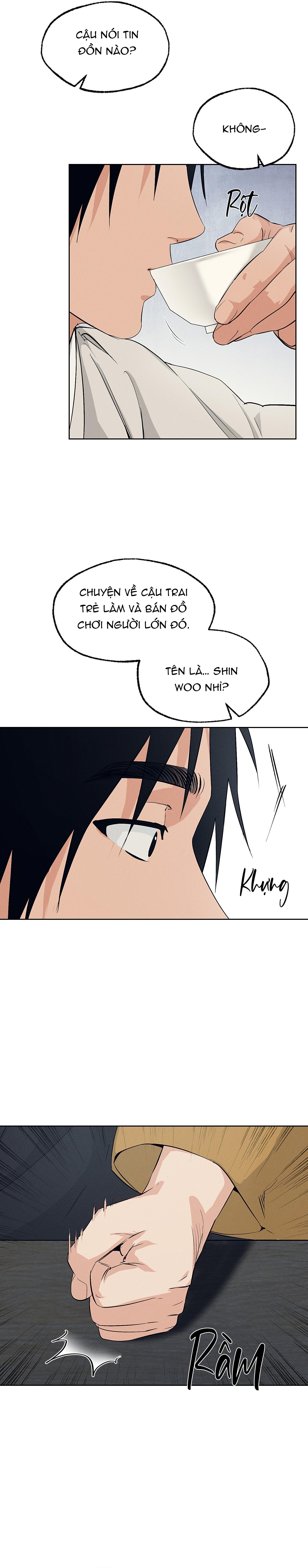 Đọc truyện CỬA HÀNG ĐỒ CHƠI NGƯỜI LỚN JOSEON - Chapter 40