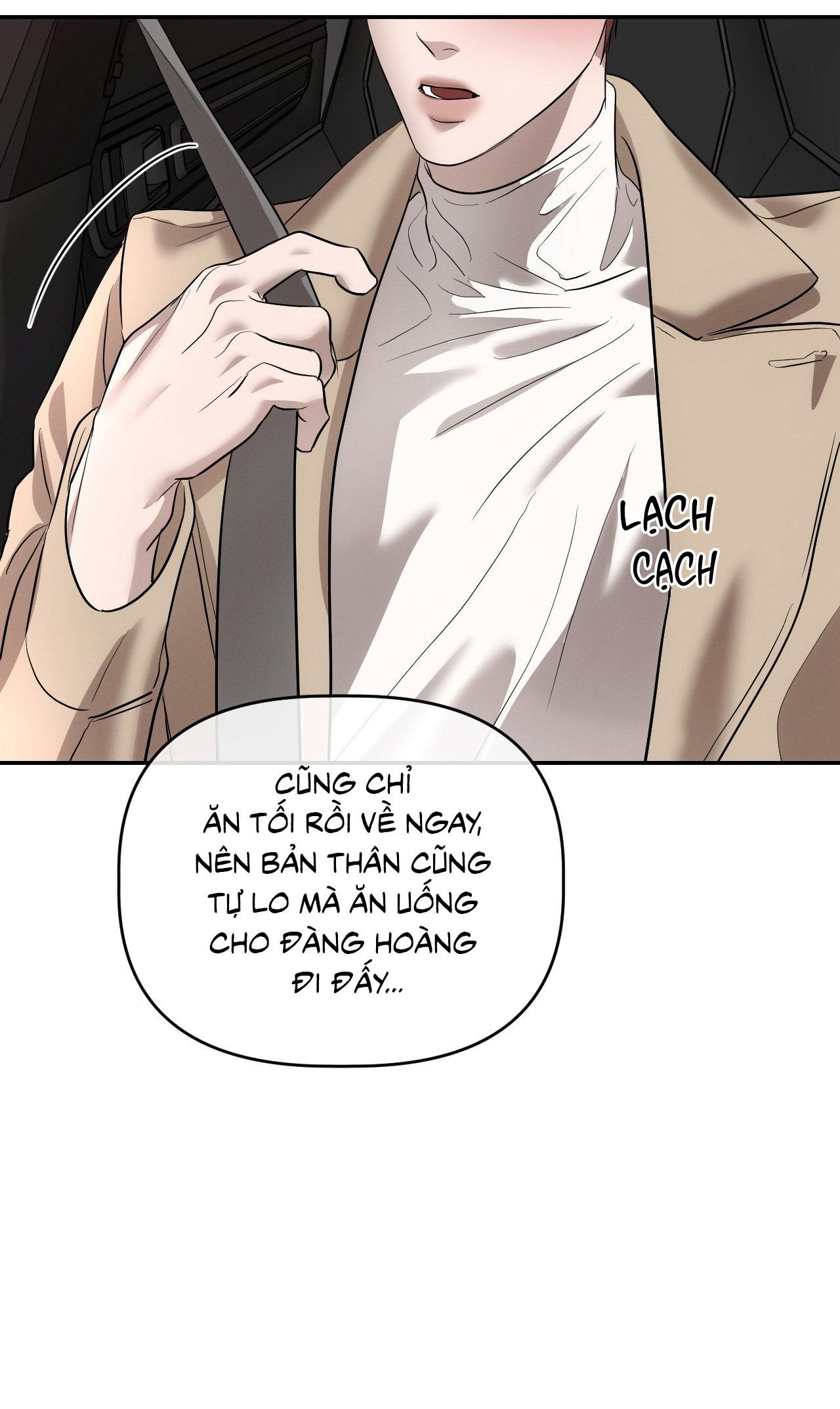 Đọc truyện NHIỆT ĐỘ TIẾP XÚC - Chapter 25