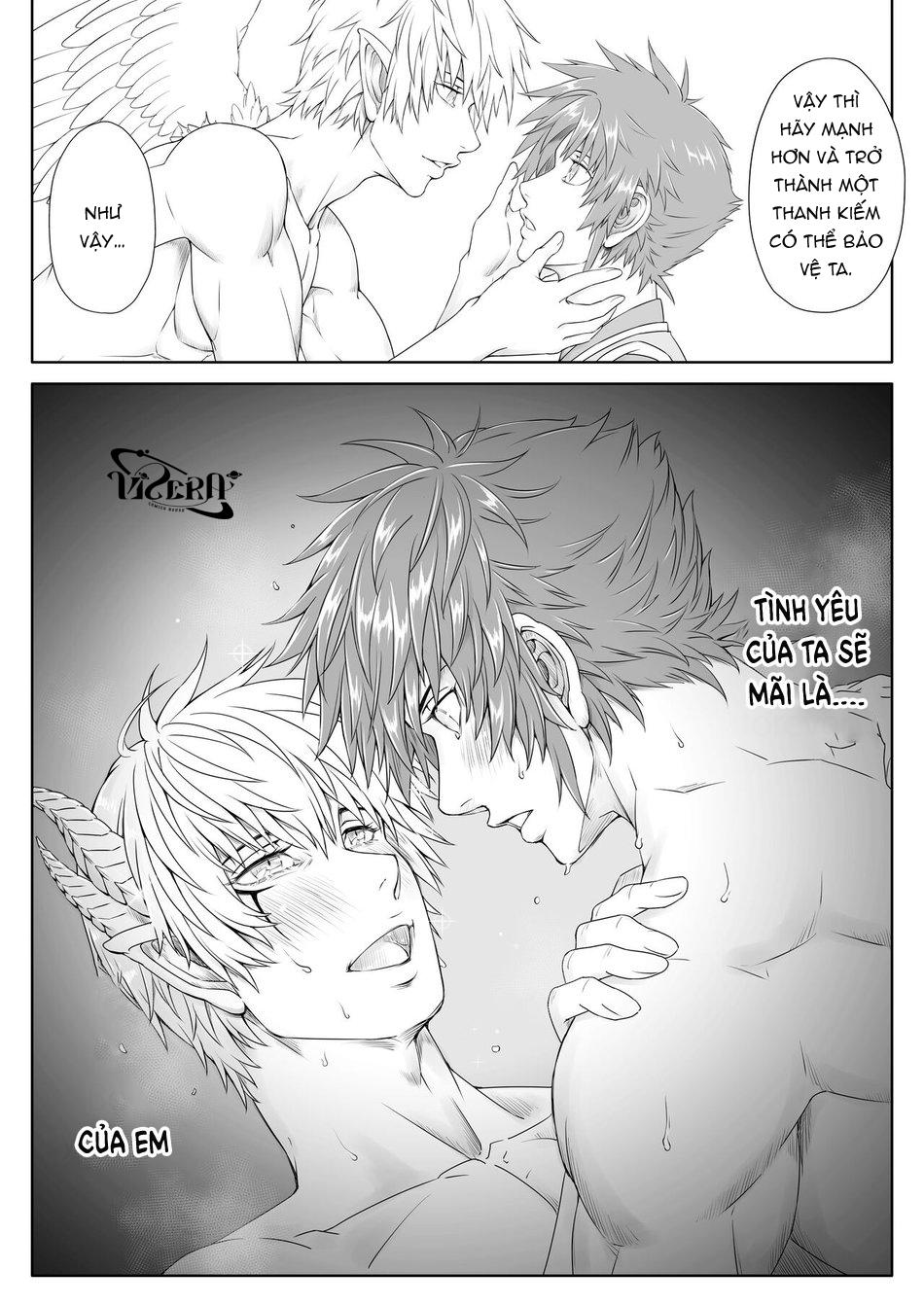 Đọc truyện ONESHOT VICERA COMICS HOUSE - Chapter 60.2