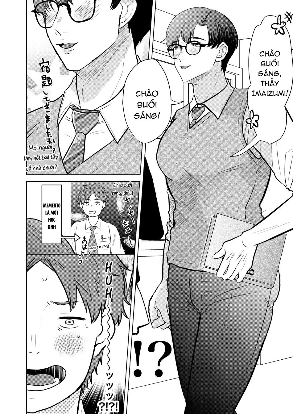 Đọc truyện Oneshot hỏny - Chapter 293