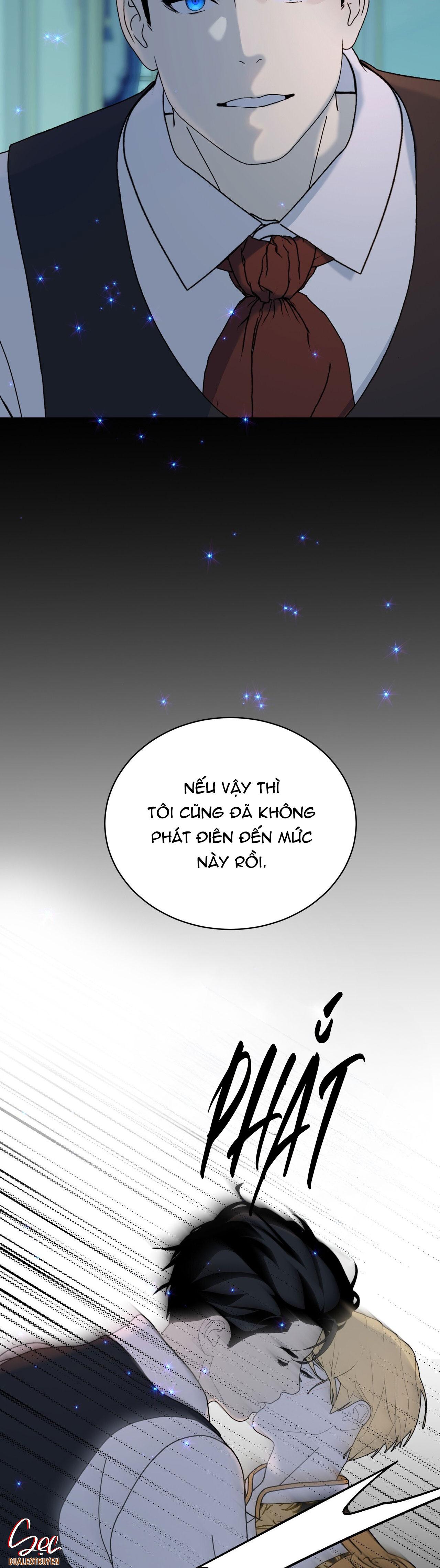 Đọc truyện (ABO) ĐÁM CƯỚI HOÀNG GIA - Chapter 40