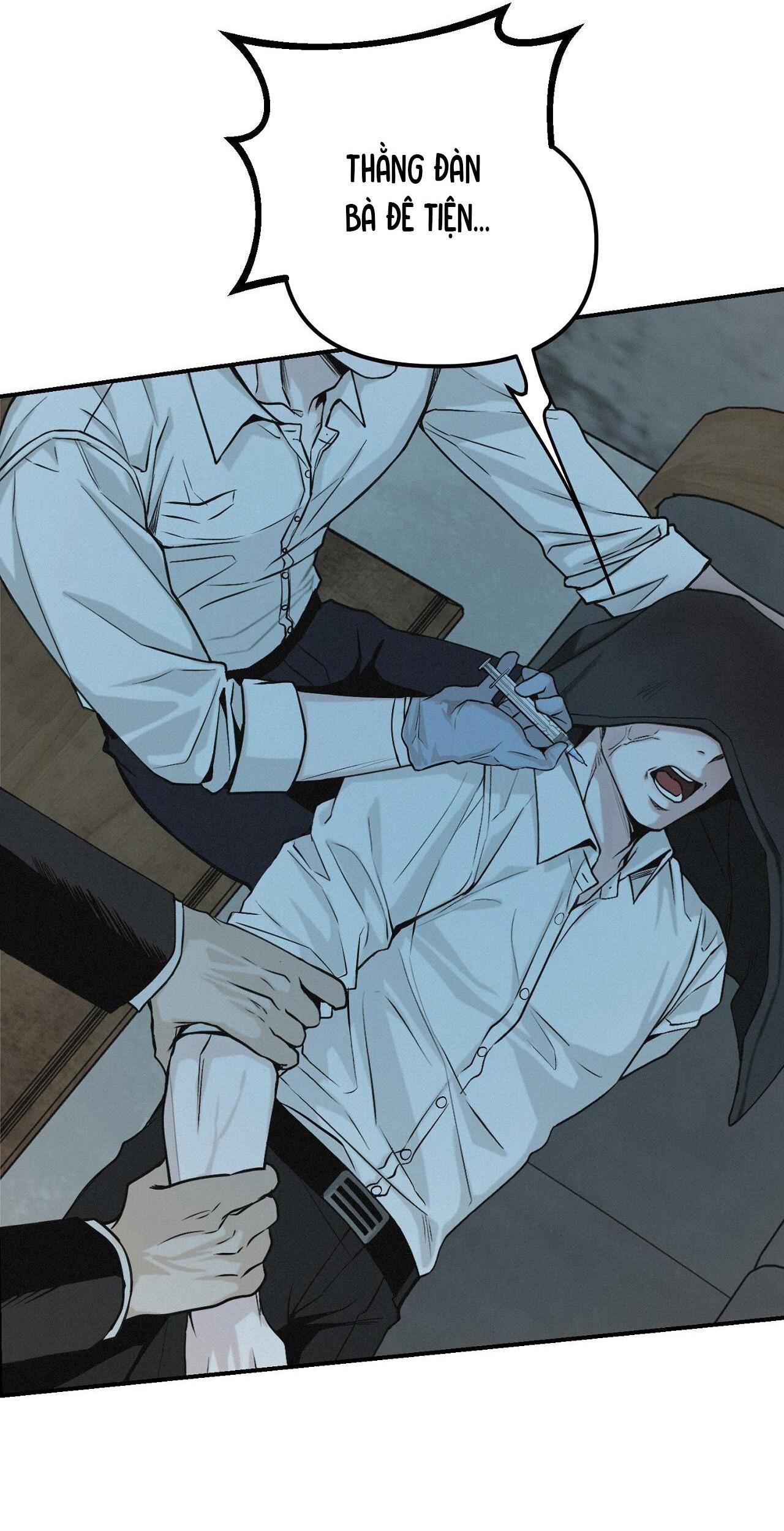 Đọc truyện (CBunu) Phép Chiếu - Chapter 32